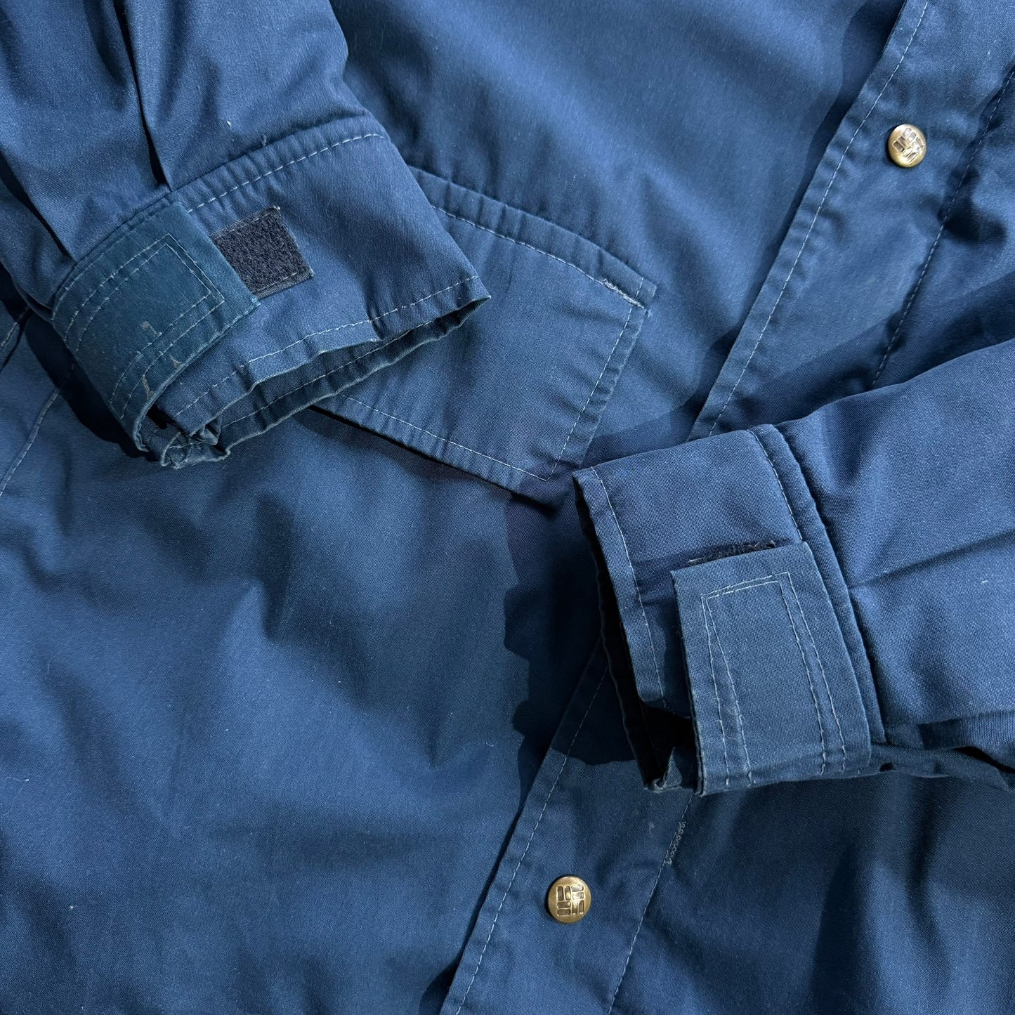 【USED】80s Columbia Mountain Jacket Made in USA