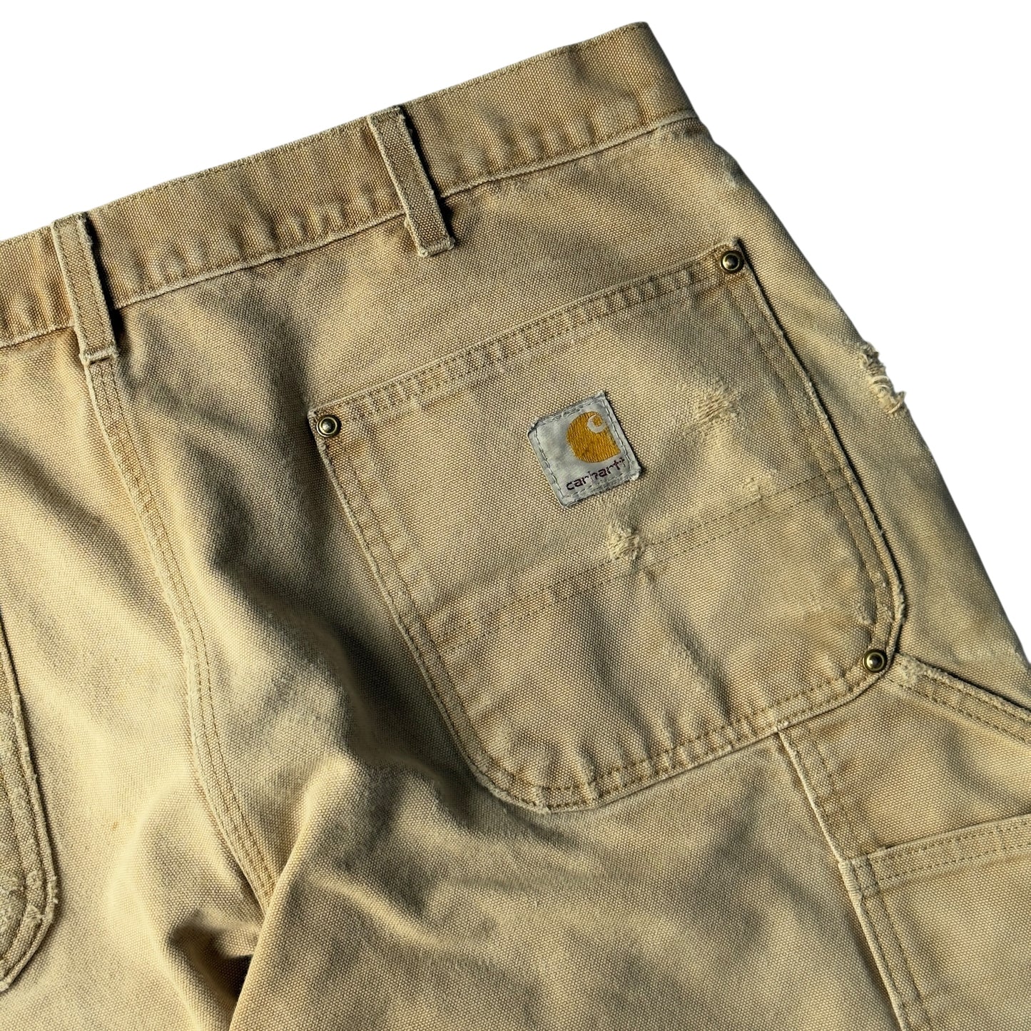 【USED】Carhartt Original Dungaree Fit Double Knee Painter Pants