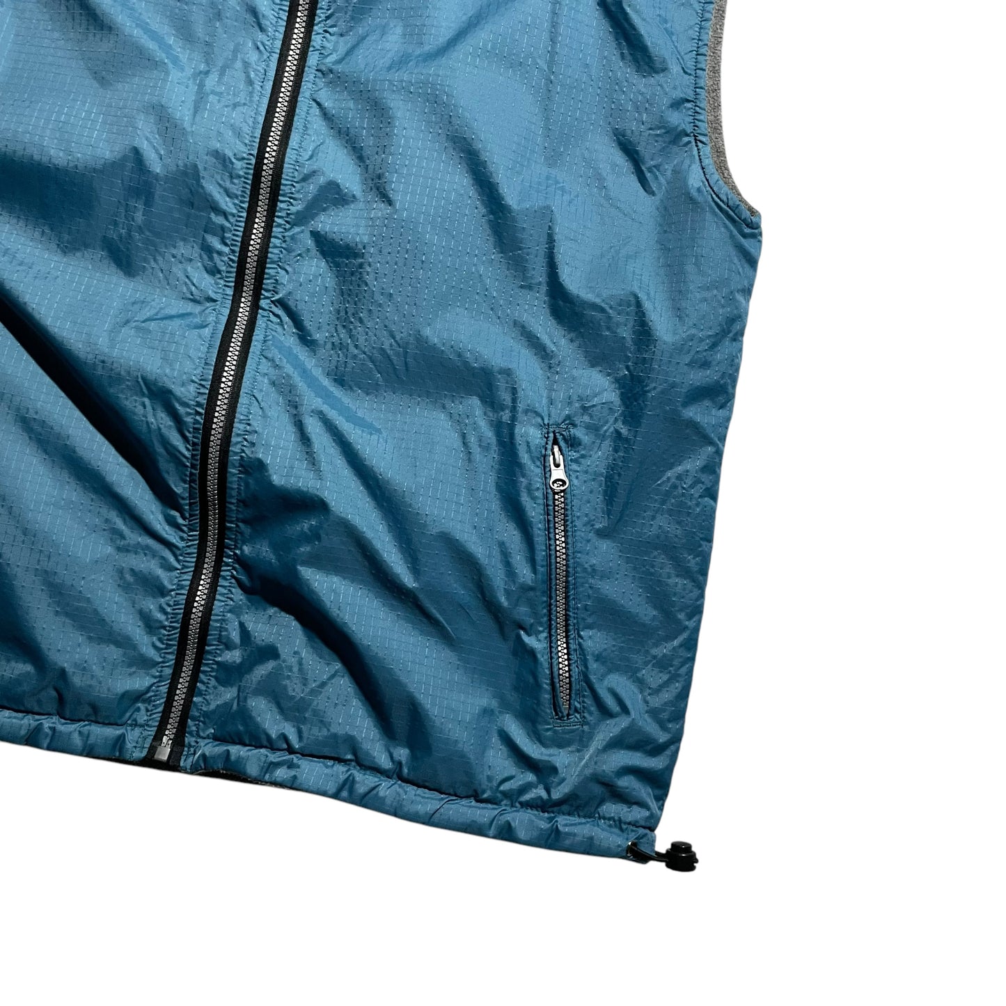【USED】Slazenger Reversible Fleece Vest