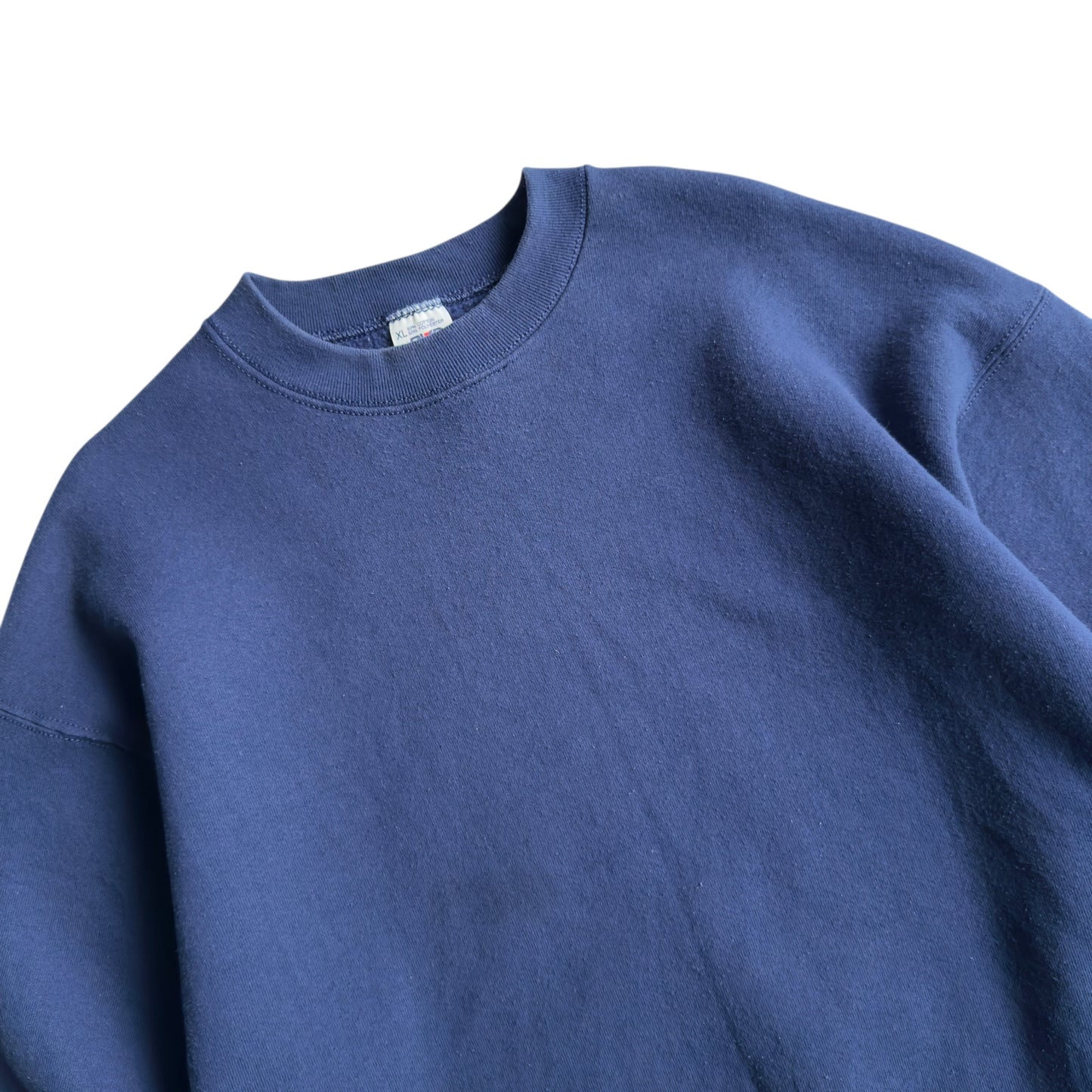 【USED】BVD Made in USA Blank Crewneck Sweat