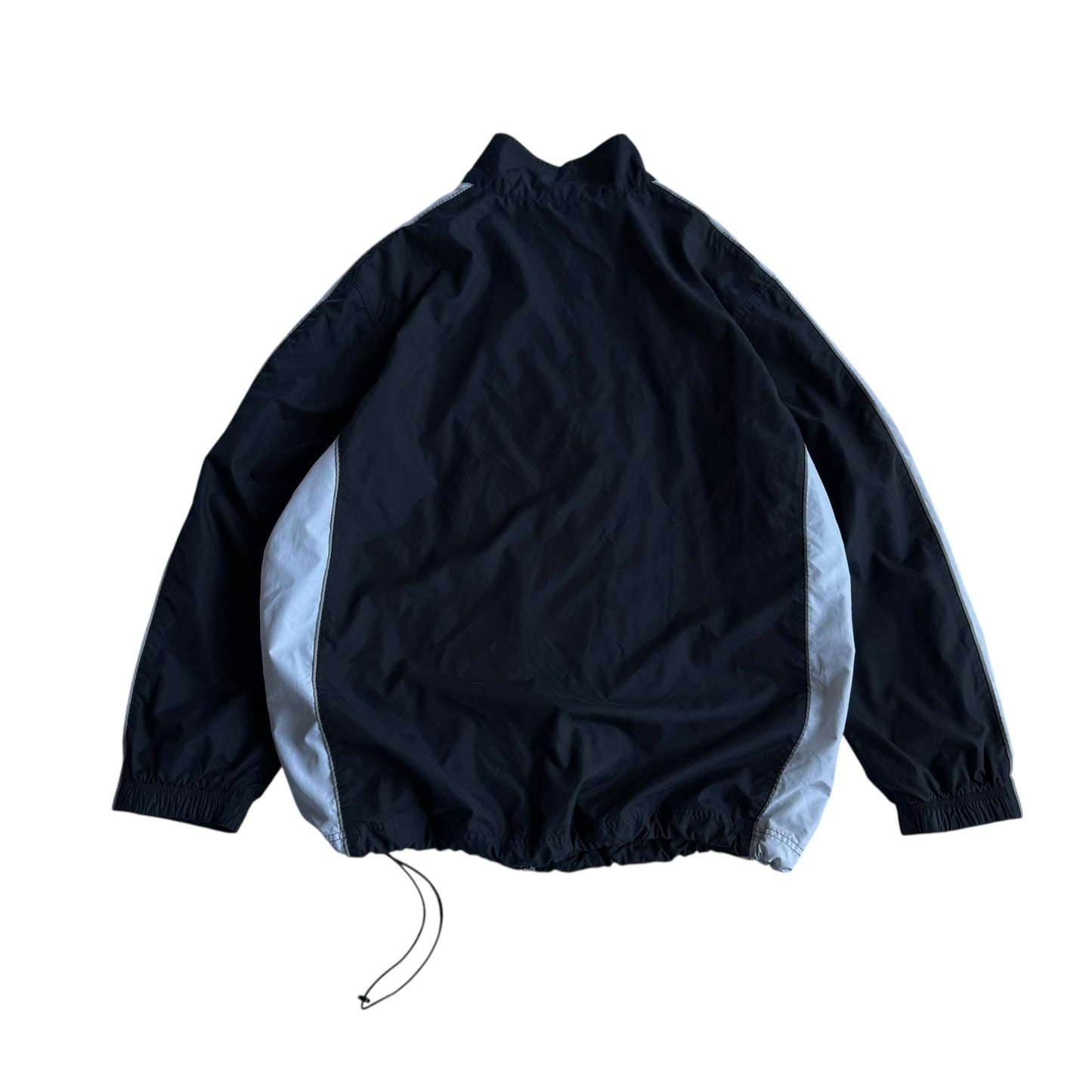 【USED】Nike Full Zip Nylon Jacket