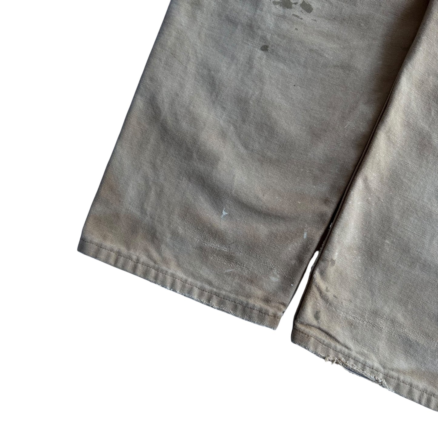 【USED】Carhartt Double Knee Duck Painter Pants