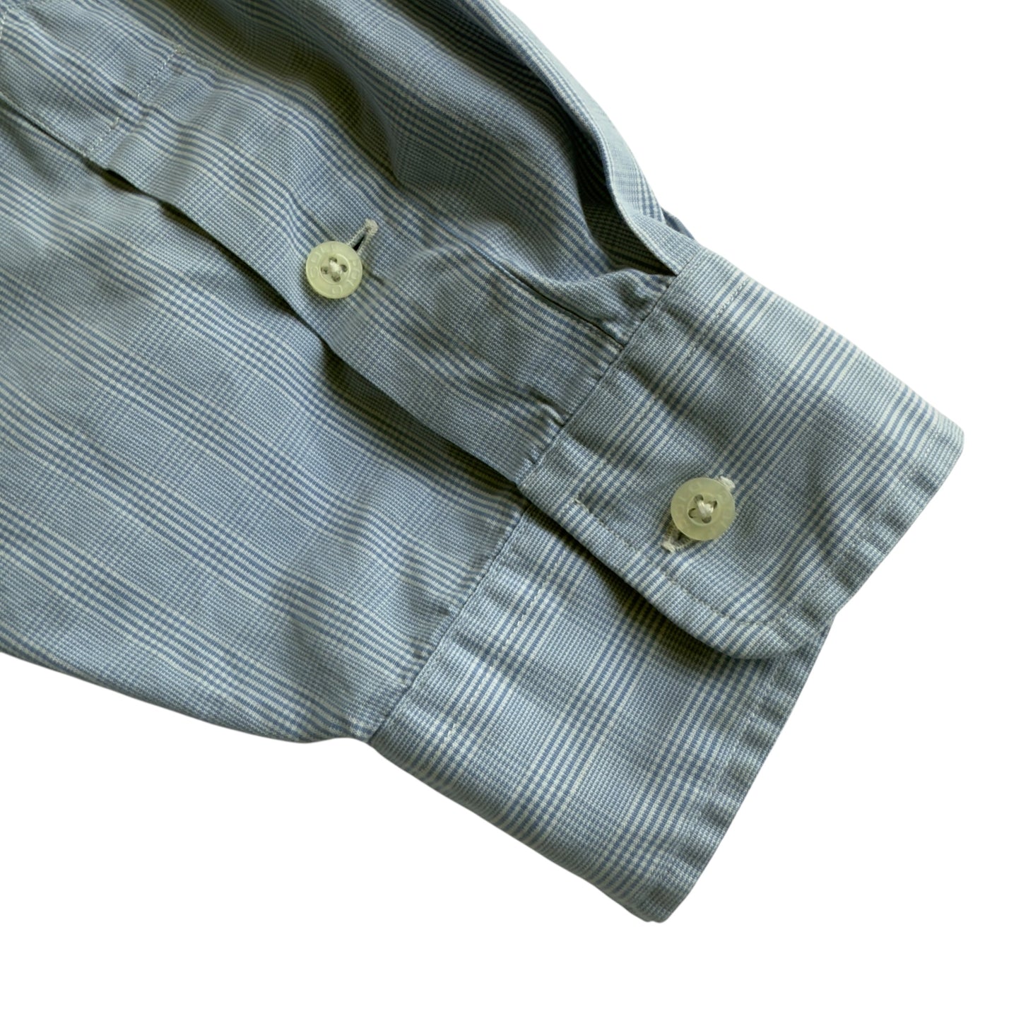 【USED】Polo Golf L/SL Check Shirt