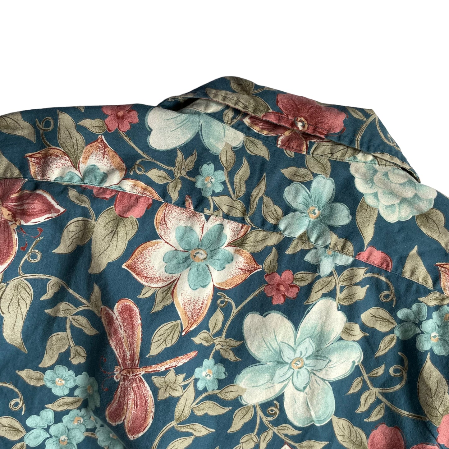 Polo by Ralph Lauren Open Collar Shirt "Clayton”