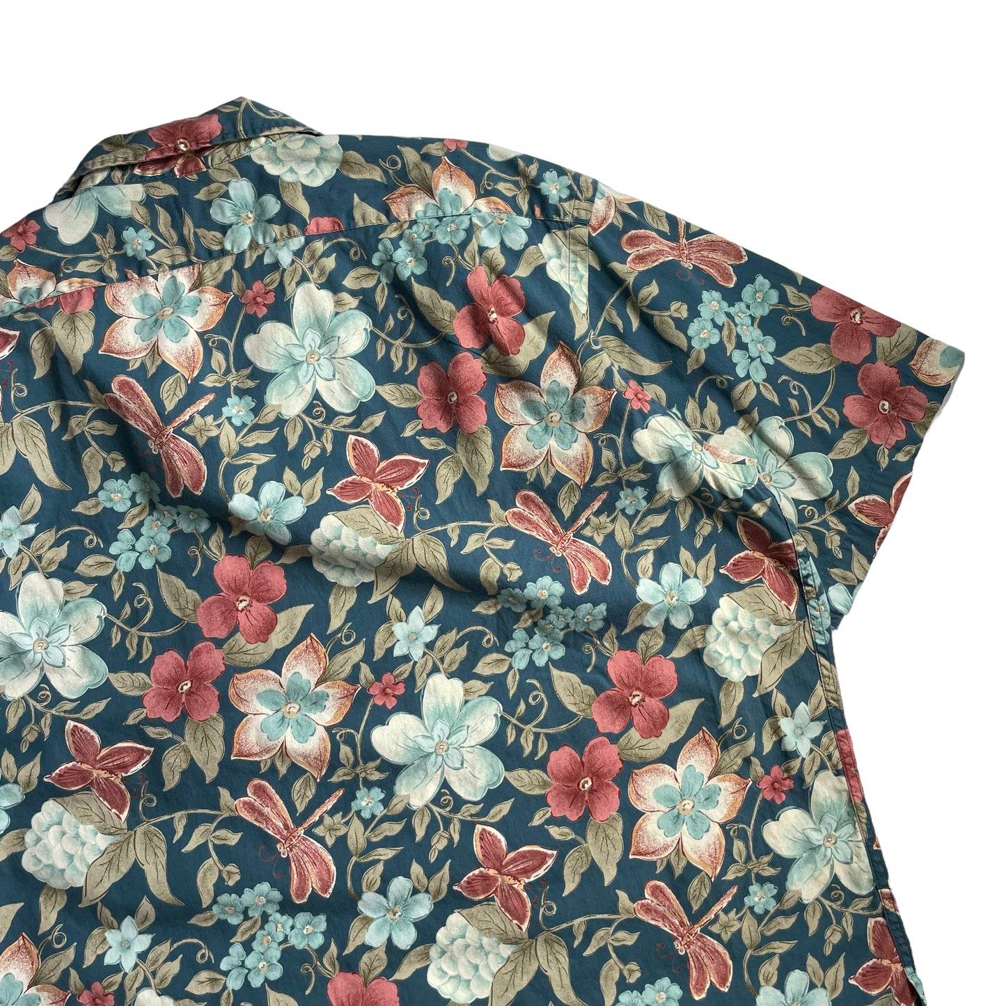 Polo by Ralph Lauren Open Collar Shirt "Clayton”