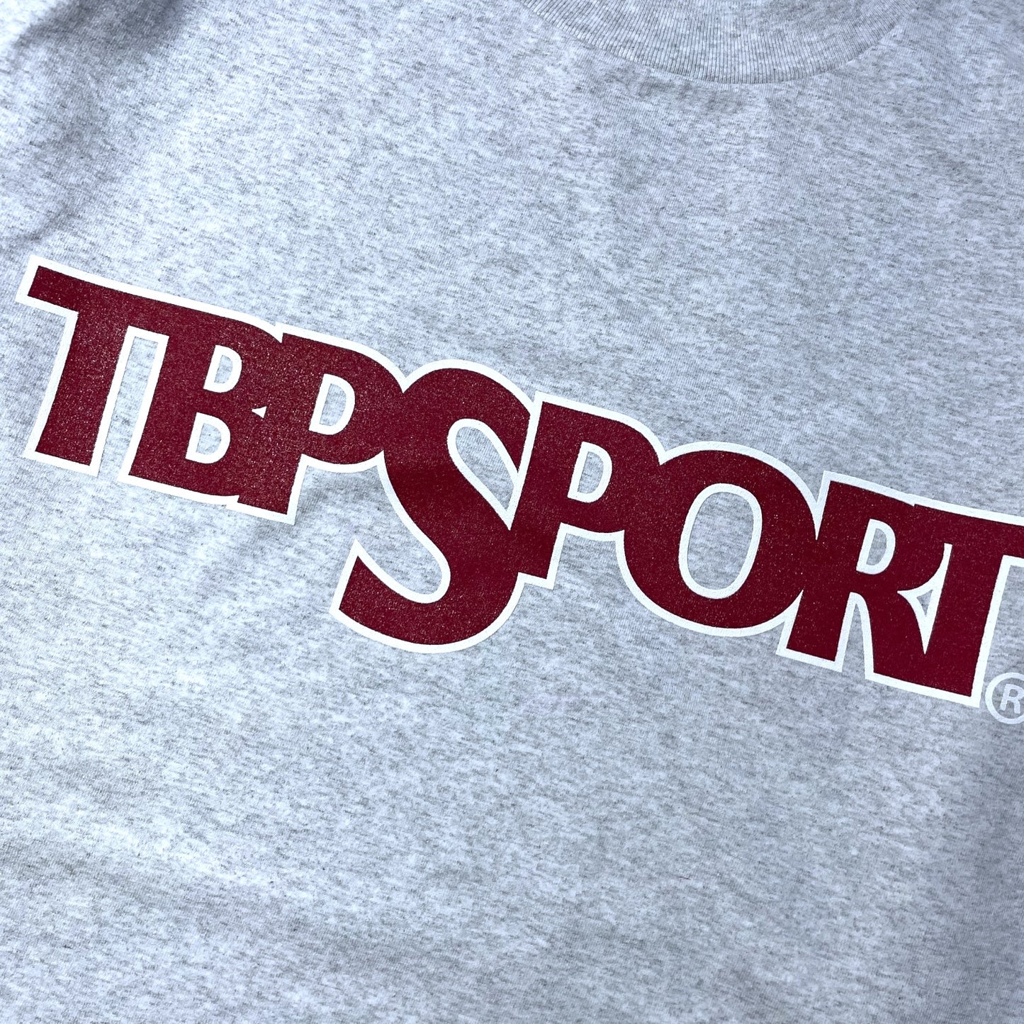 【TBP Original】TBPSPORT Heavy Weight L/SL Tee
