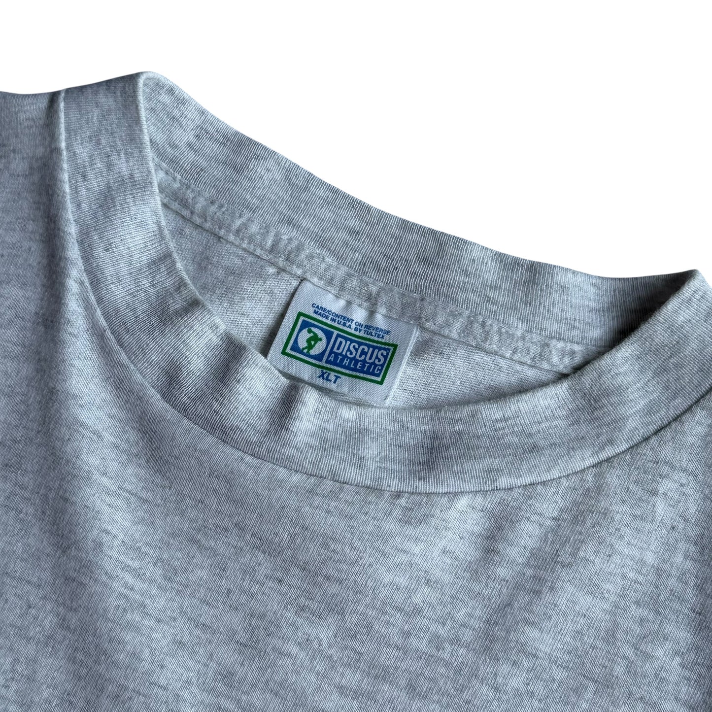 【USED】DISCUS S/SL POCKET TEE MADE IN USA