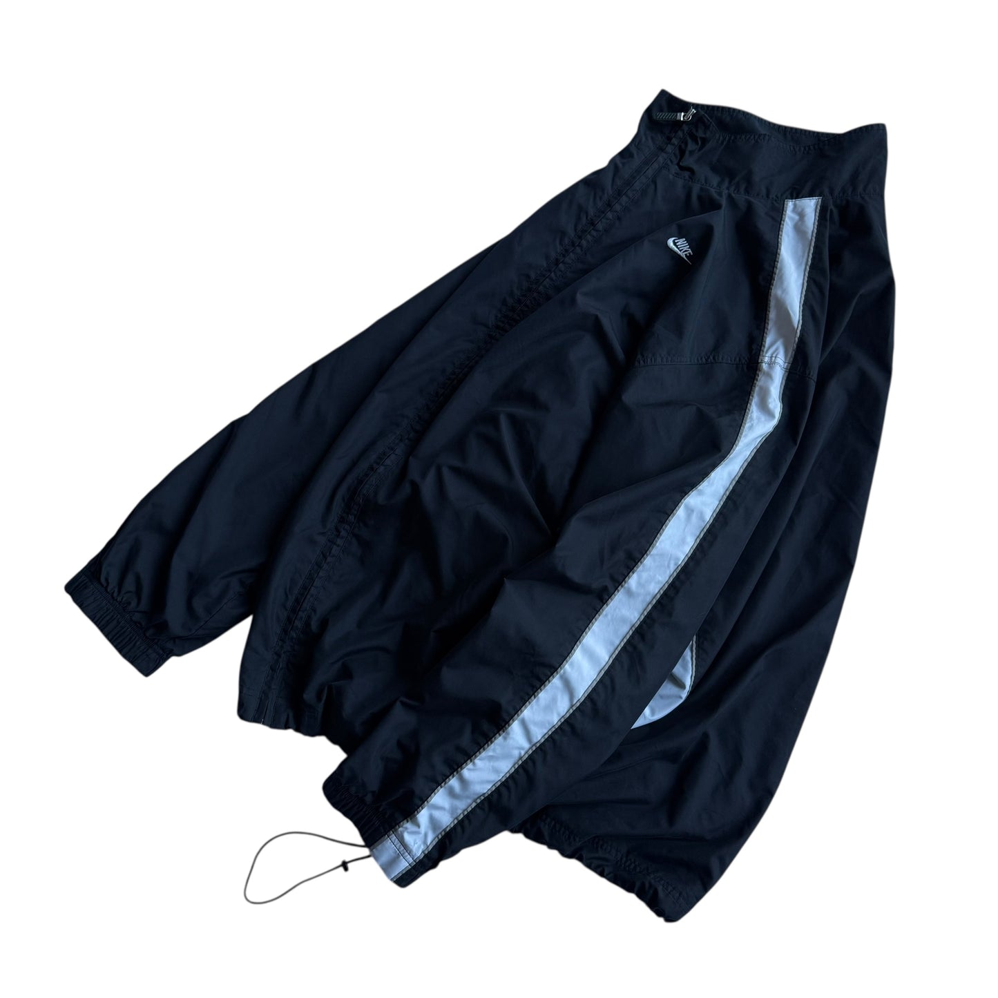 【USED】Nike Full Zip Nylon Jacket