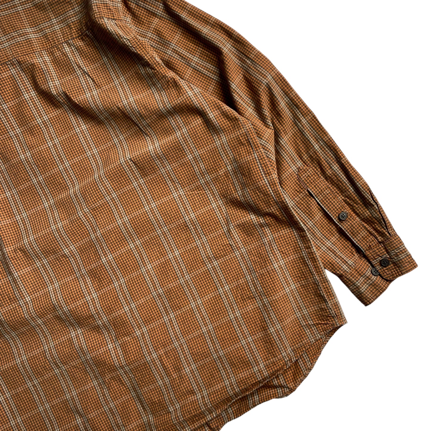 Columbia Check L/SL BD Shirt
