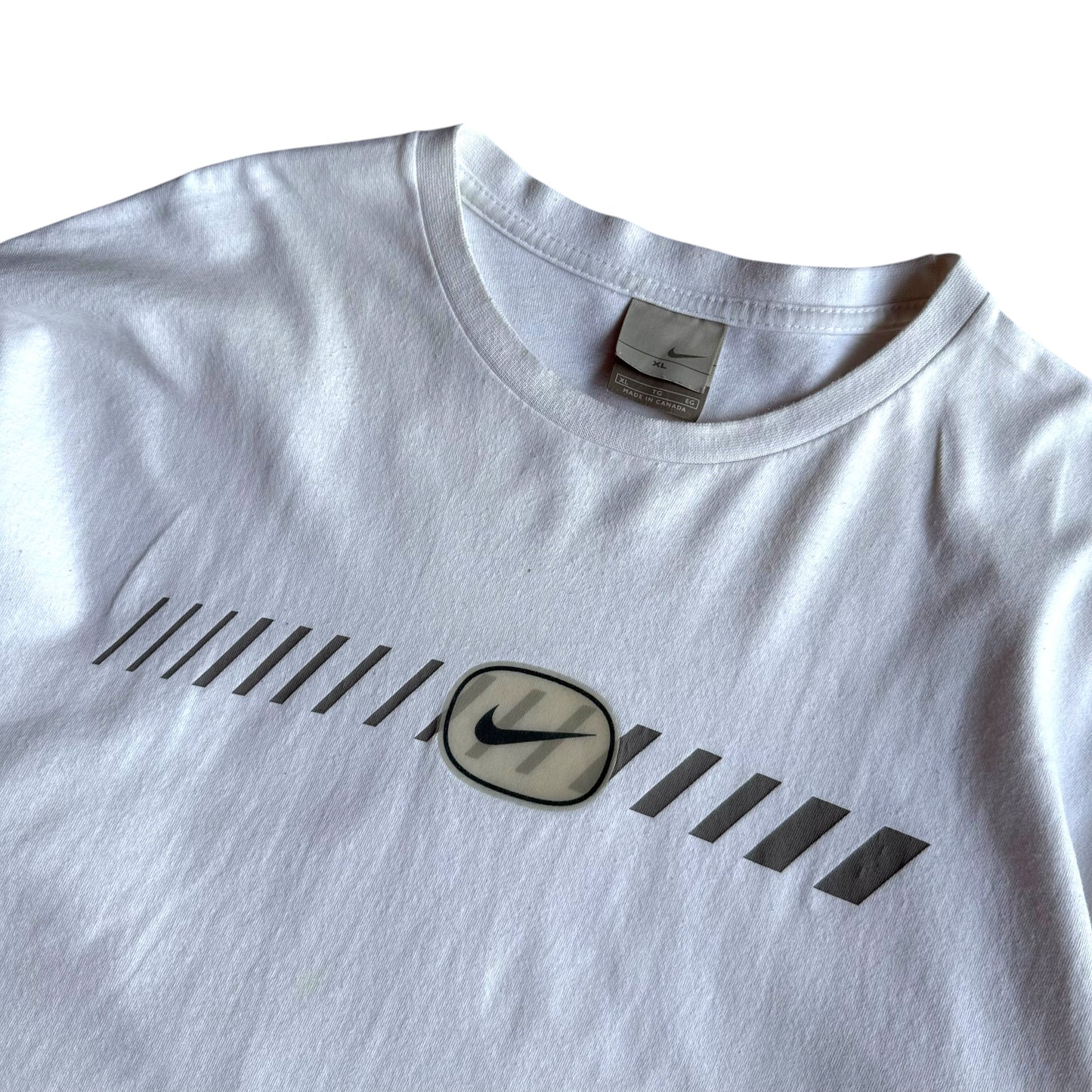 【USED】00s NIKE L/SL TEE