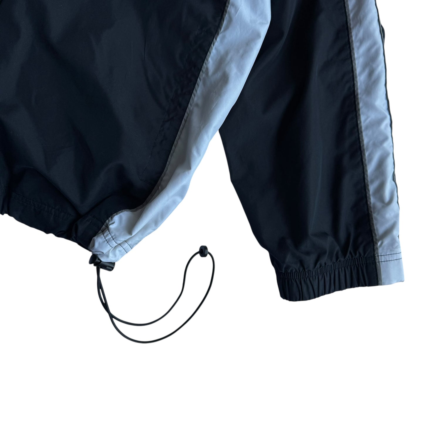 【USED】Nike Full Zip Nylon Jacket