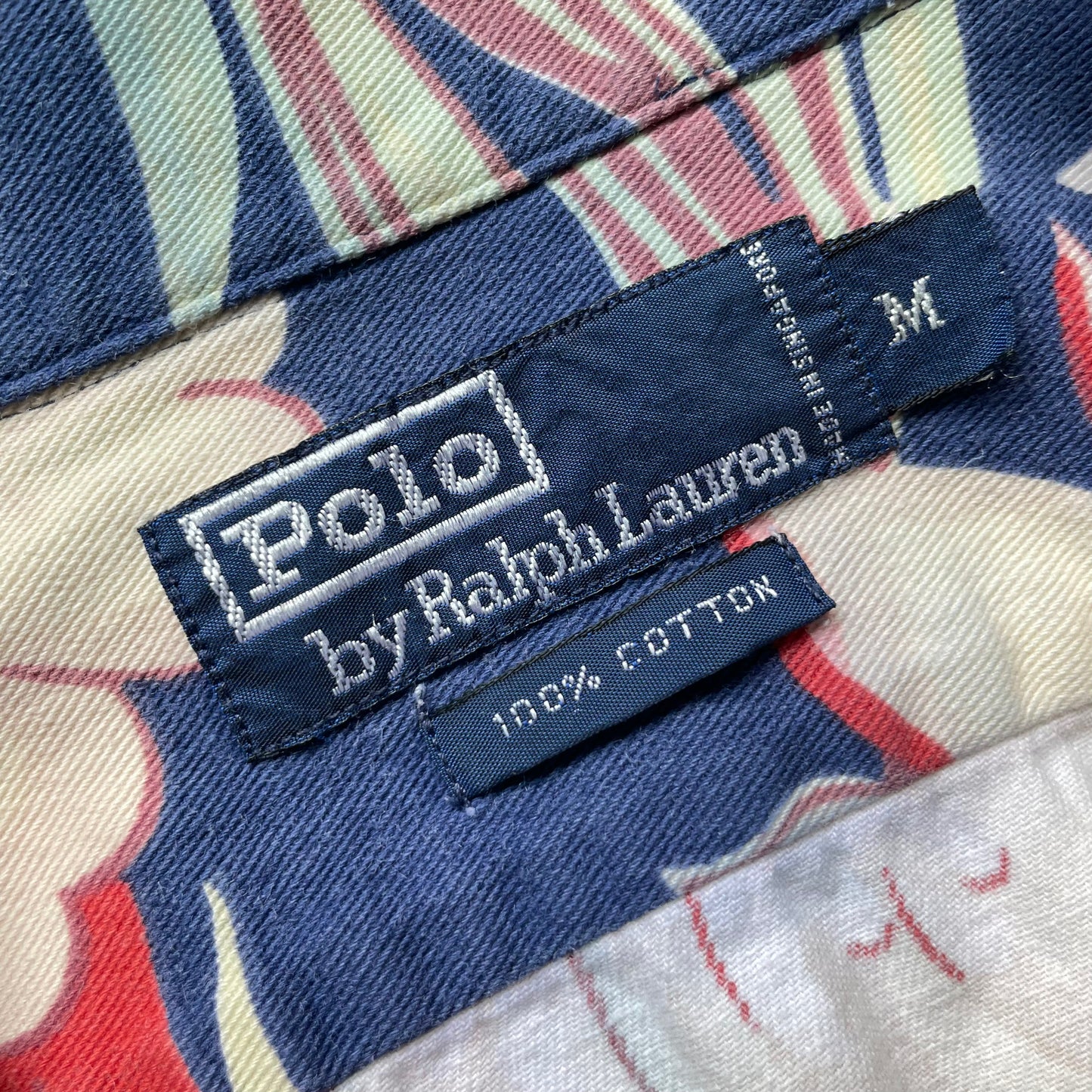 Polo by Ralph Lauren S/SL Open Collar Shirt