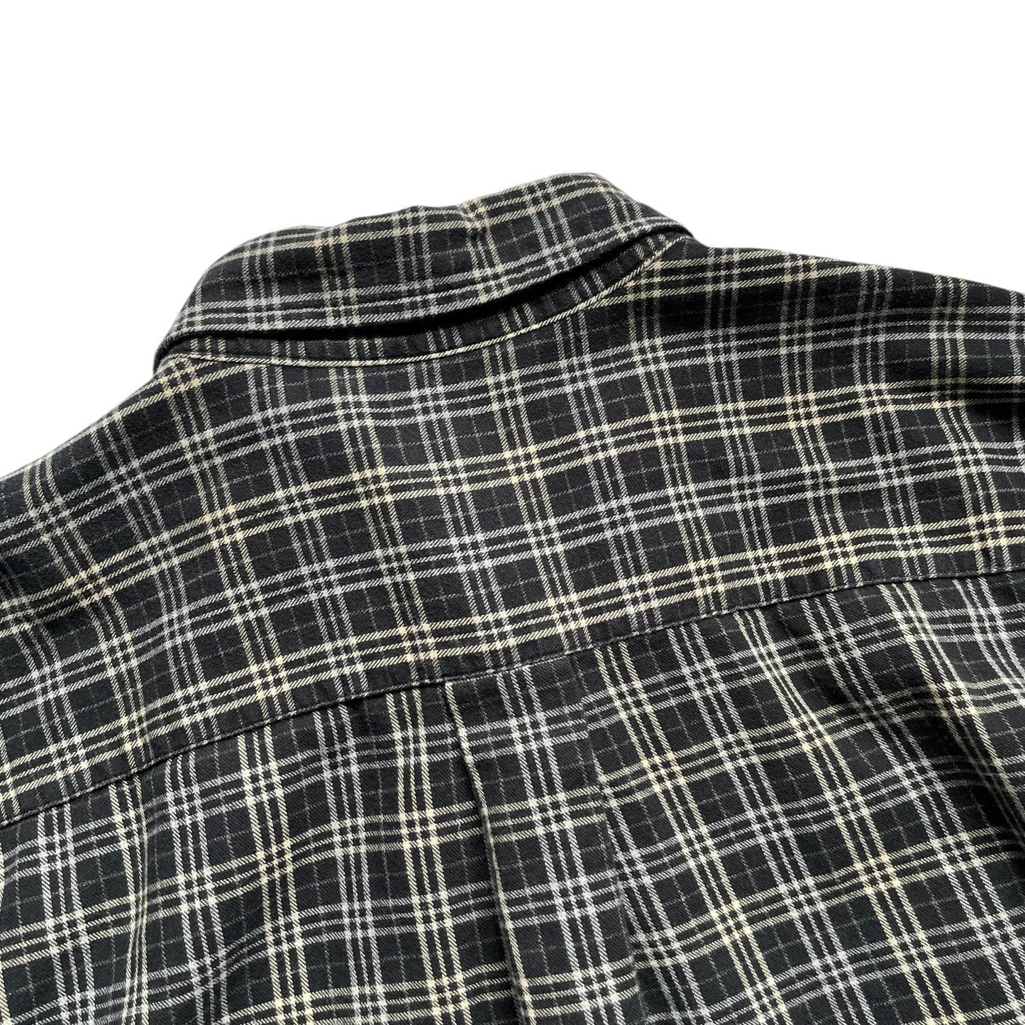 L.L. Bean Cotton Check L/SL BD Shirt