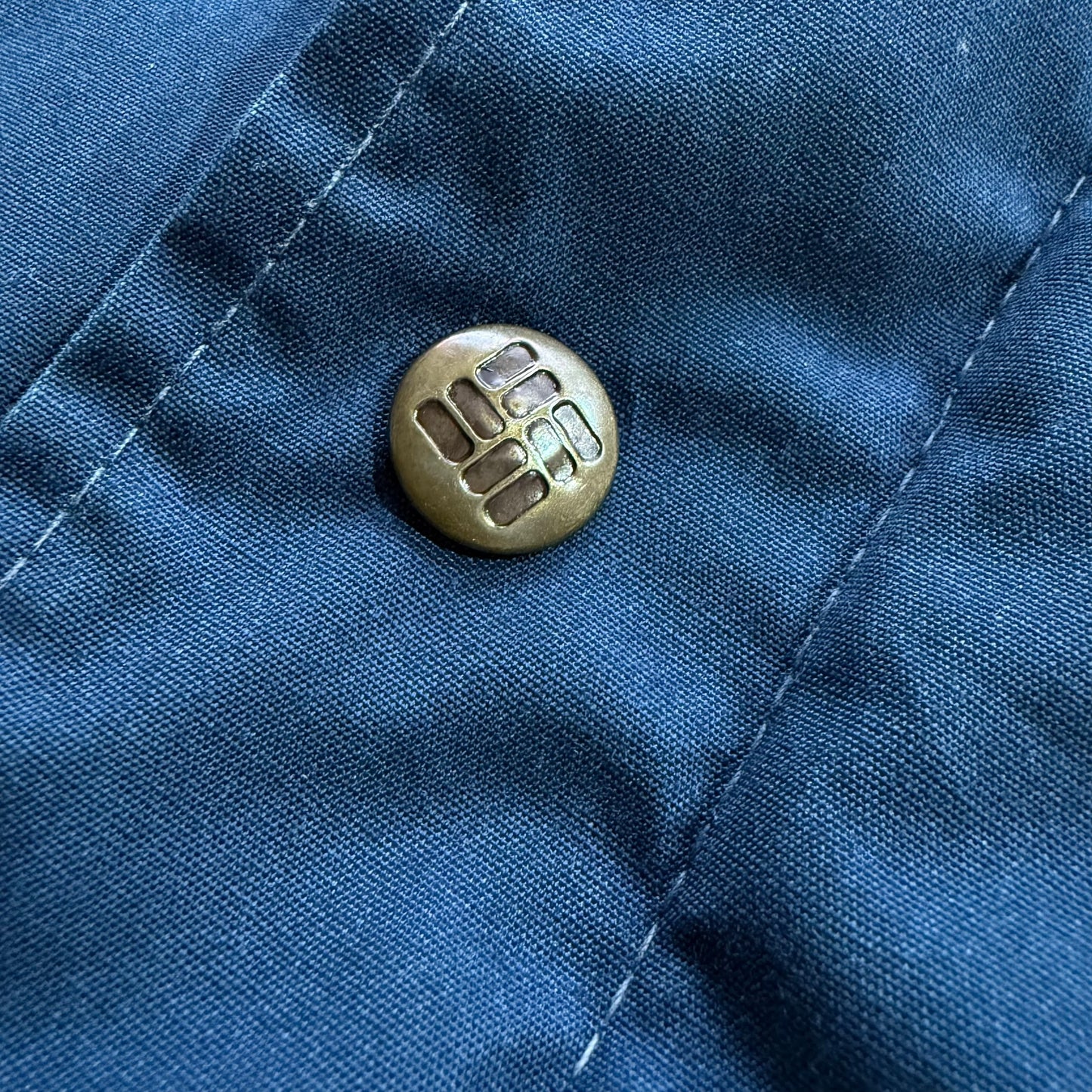 【USED】80s Columbia Mountain Jacket Made in USA