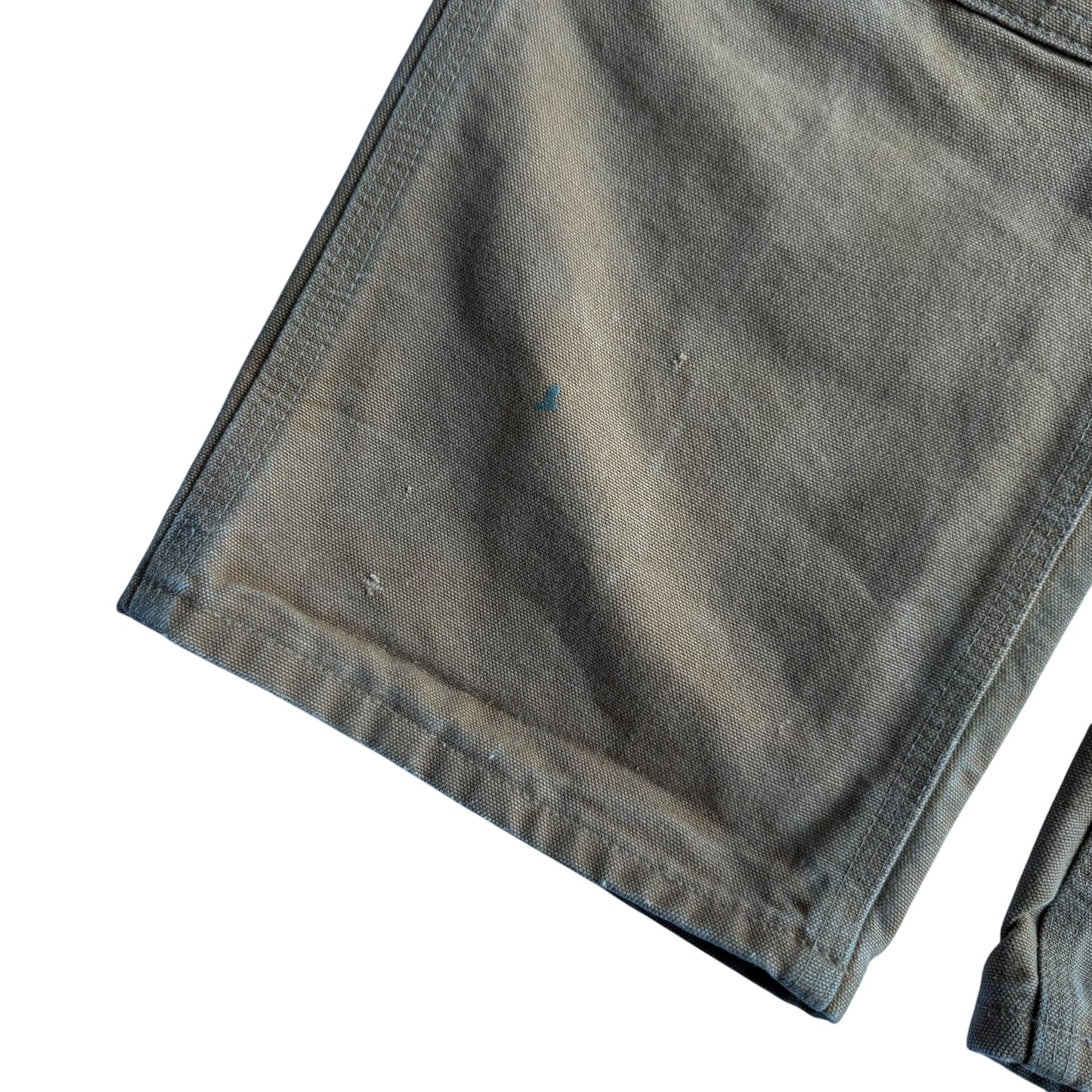 【USED】Carhartt Double Knee Duck Painter Pants/Made in USA