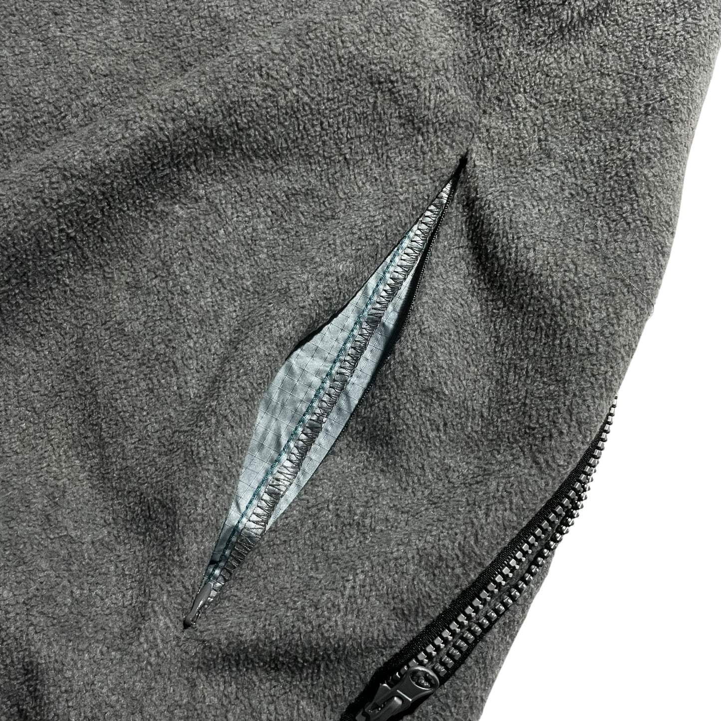 【USED】Slazenger Reversible Fleece Vest