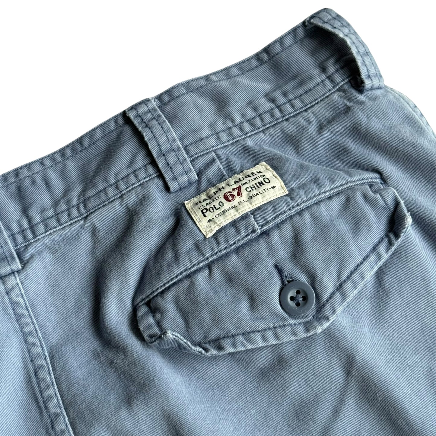 【USED】POLO BY RALPH LAUREN CARGO SHORTS カーゴショーツ ポロラルフローレン 34インチ
