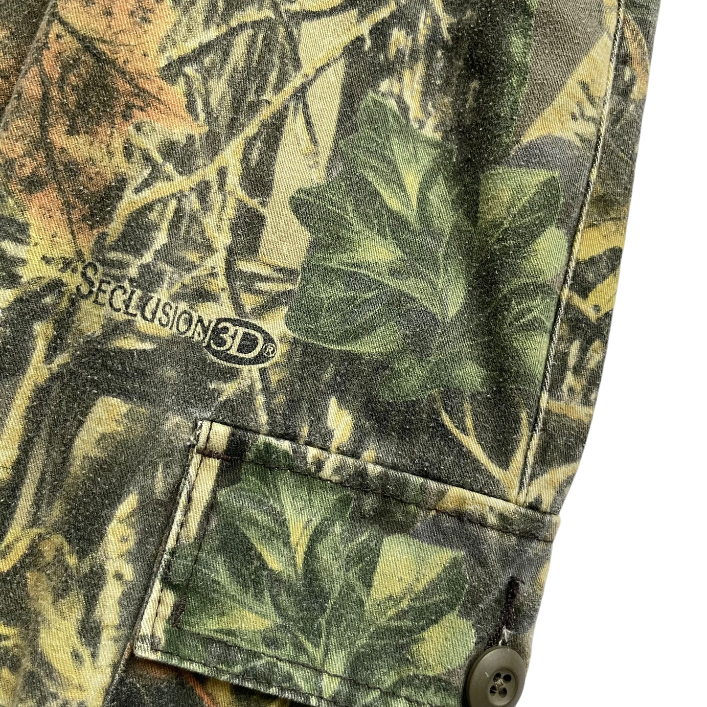 【Used】Cabela's Realtree Camo Cargo Pants/カベラス リアルツリーカモカーゴパンツ