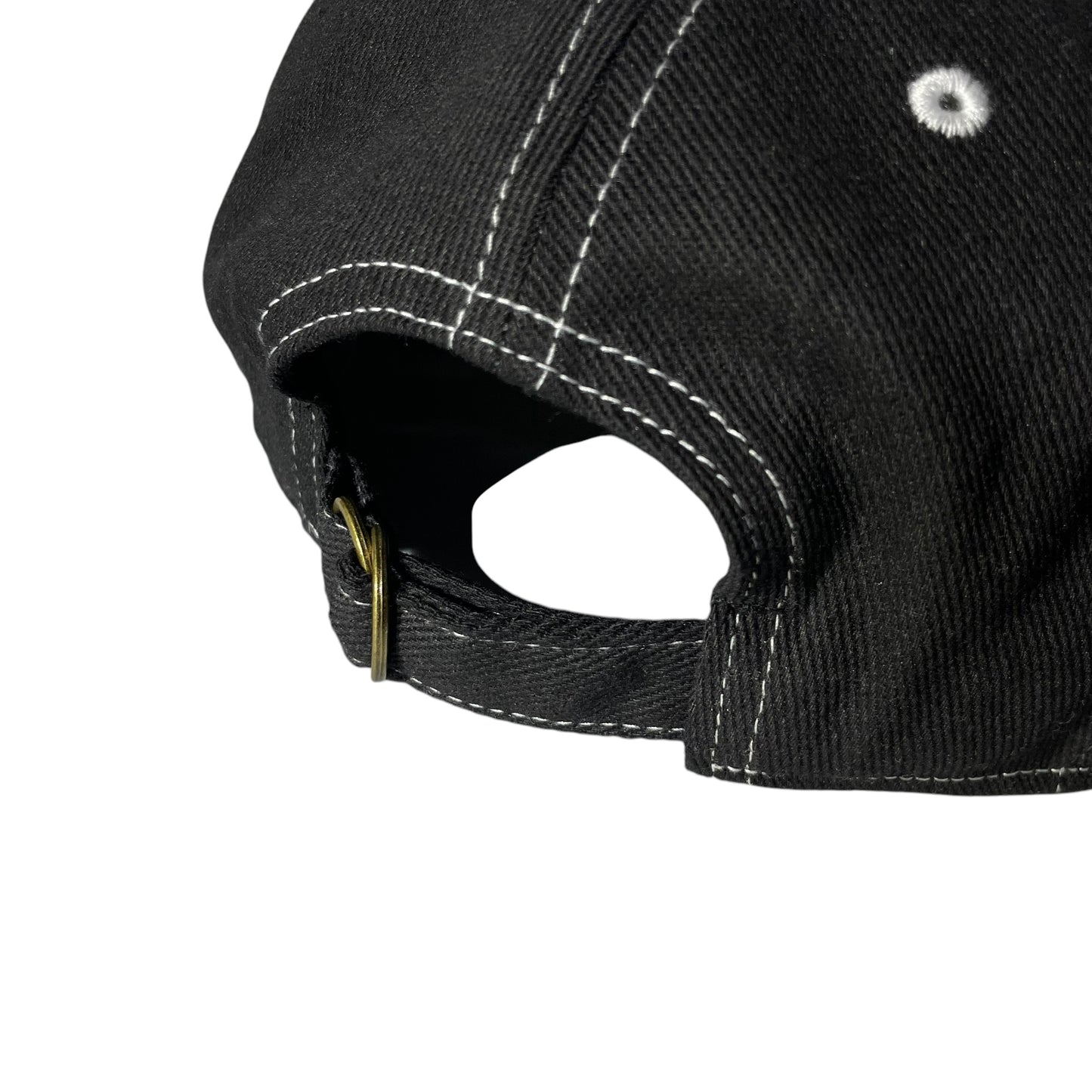 TBP “TBP CLASSIC” Embroidery Logo Strap Back 6Panel Cap