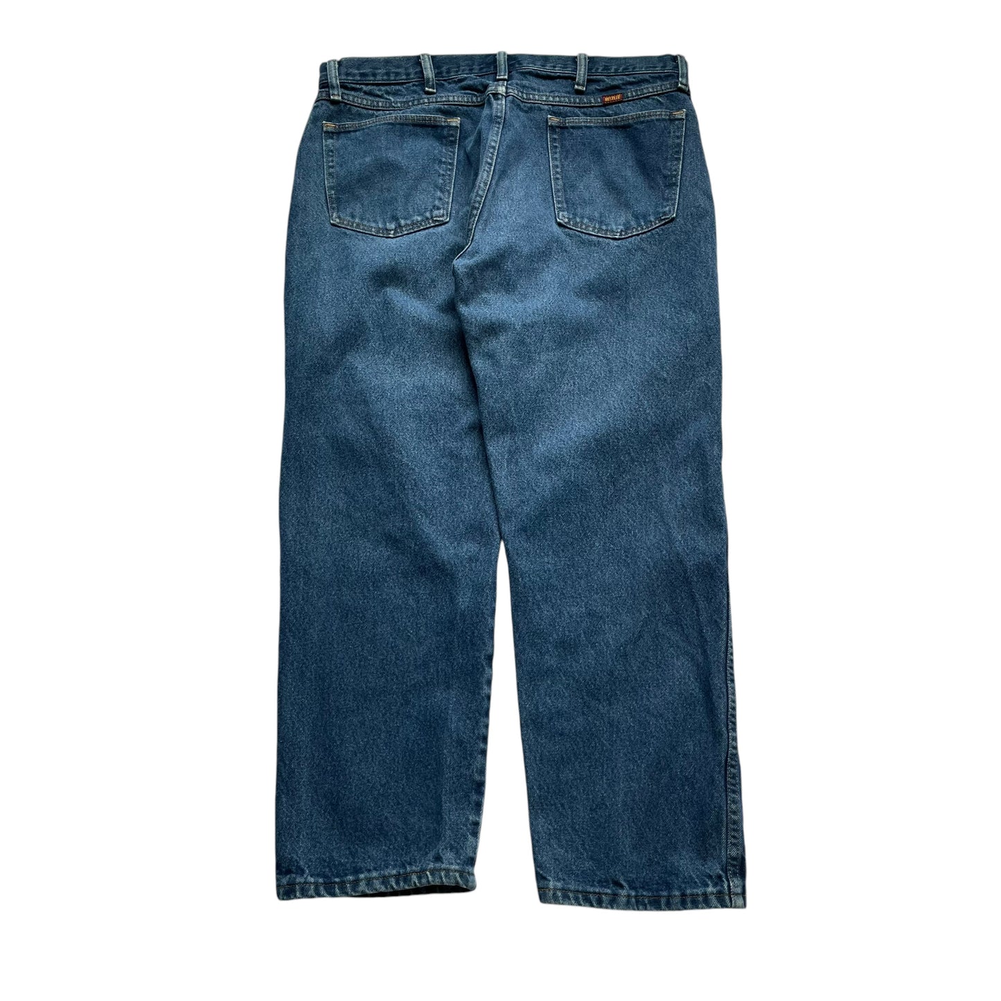 Rustler Straight Fit Jeans