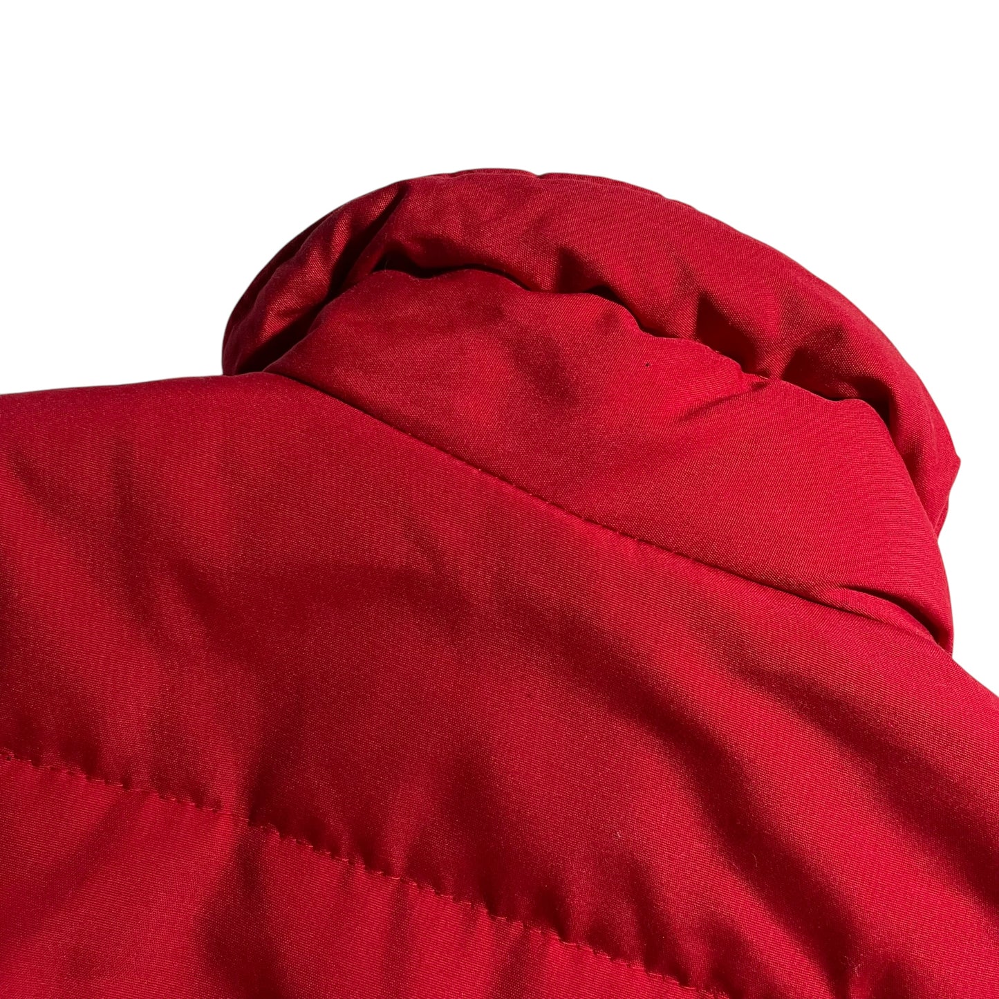 【USED】Oakton LTD Nylon Puffer Vest