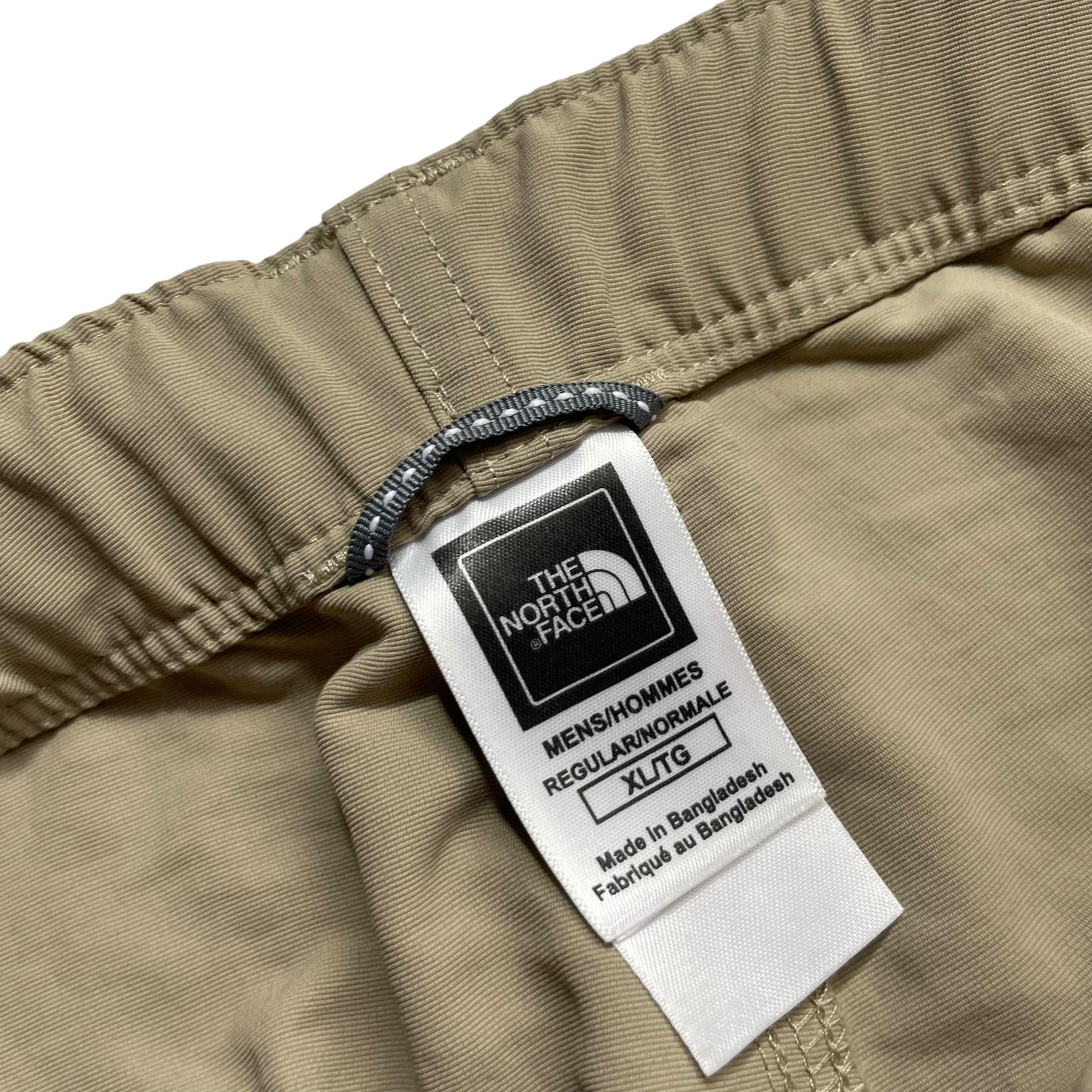 The North Face Zip Off Nylon Pants