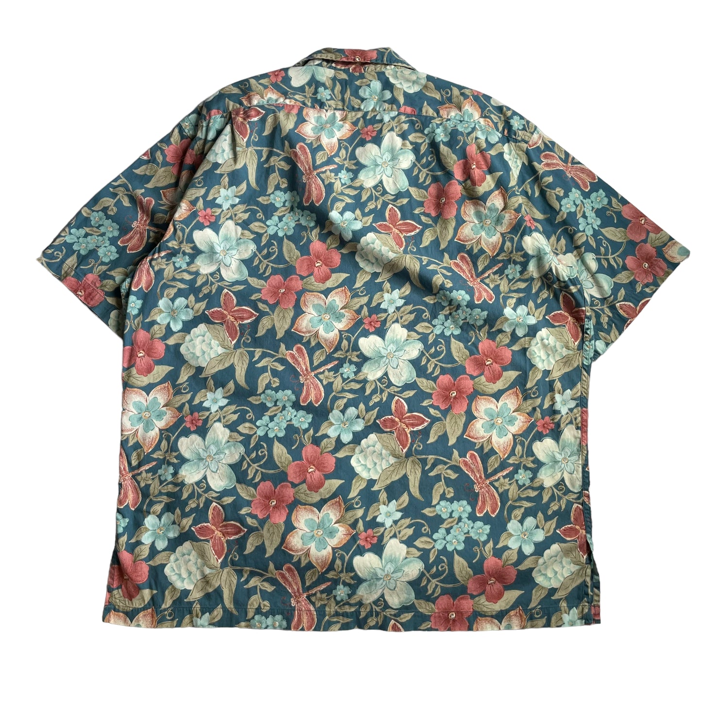 Polo by Ralph Lauren Open Collar Shirt "Clayton”