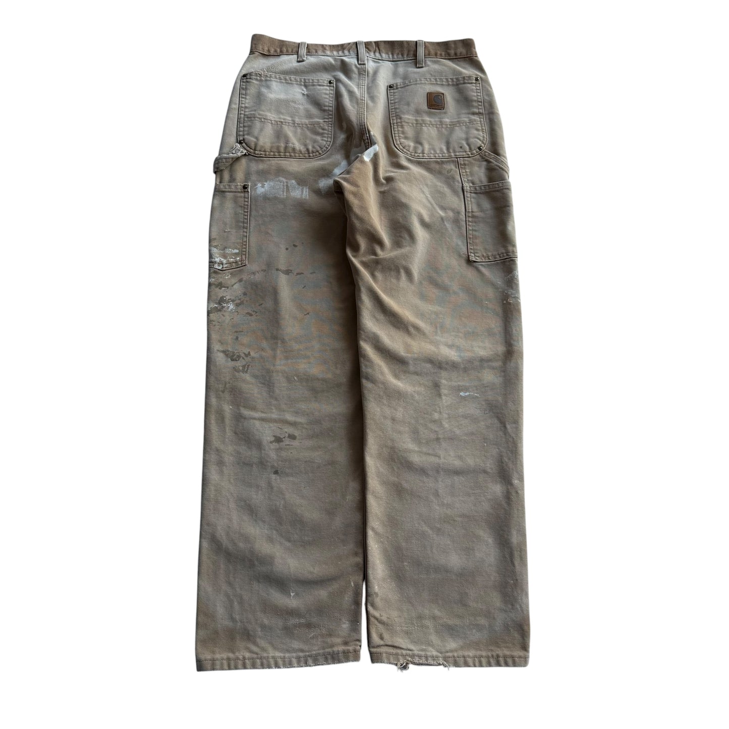 【USED】Carhartt Double Knee Duck Painter Pants