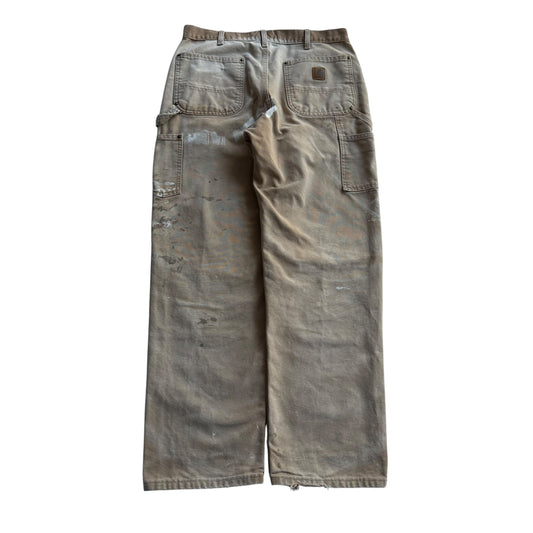 【USED】Carhartt Double Knee Duck Painter Pants