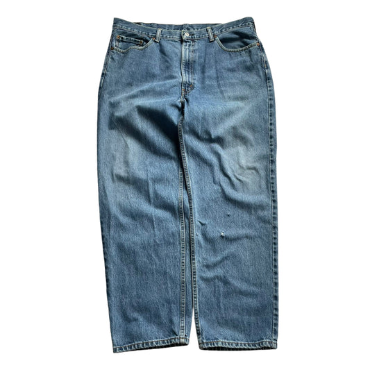 Levi's 550 Relaxed Fit Tapered Jeans