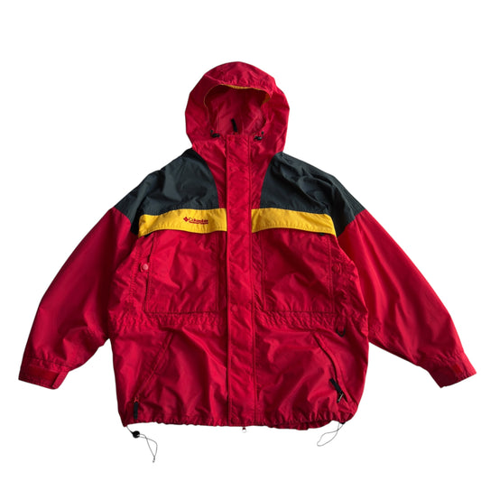 【USED】Columbia Interchange Mountain Jacket