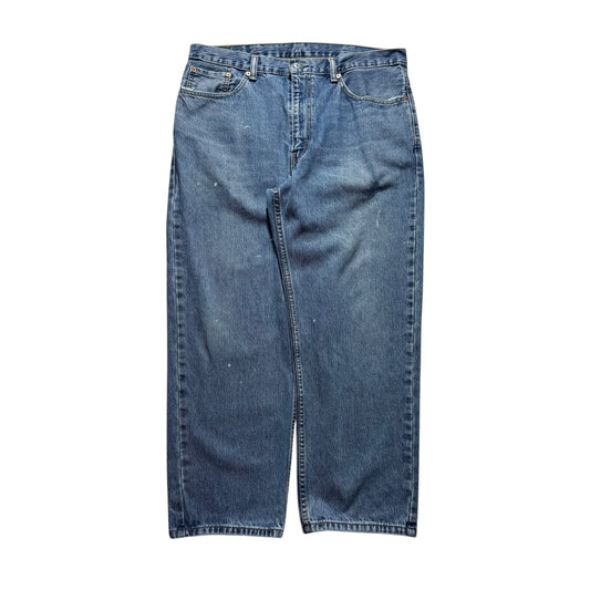 【USED】Levi's 560 Relaxed Fit Denim Pants