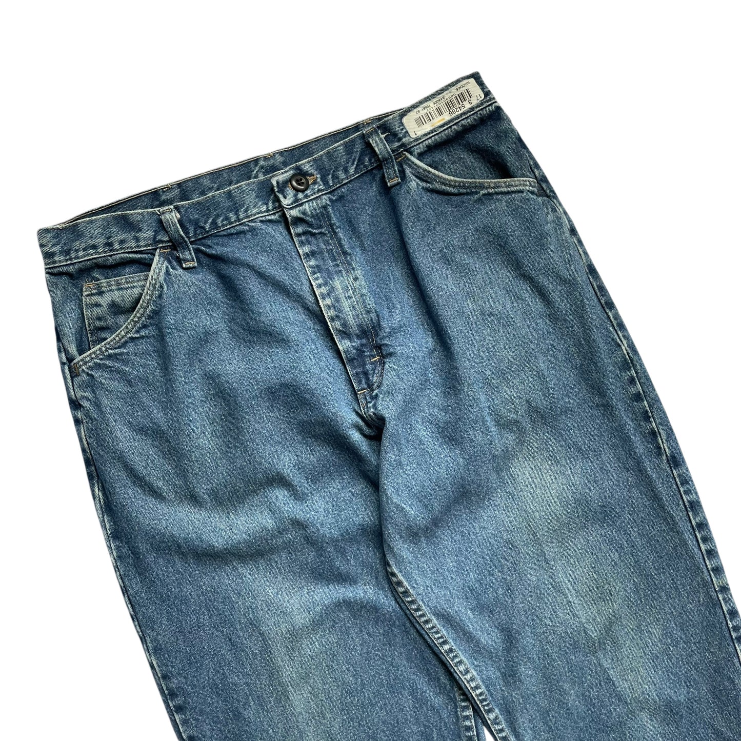 Bulwark FR Reflector Denim