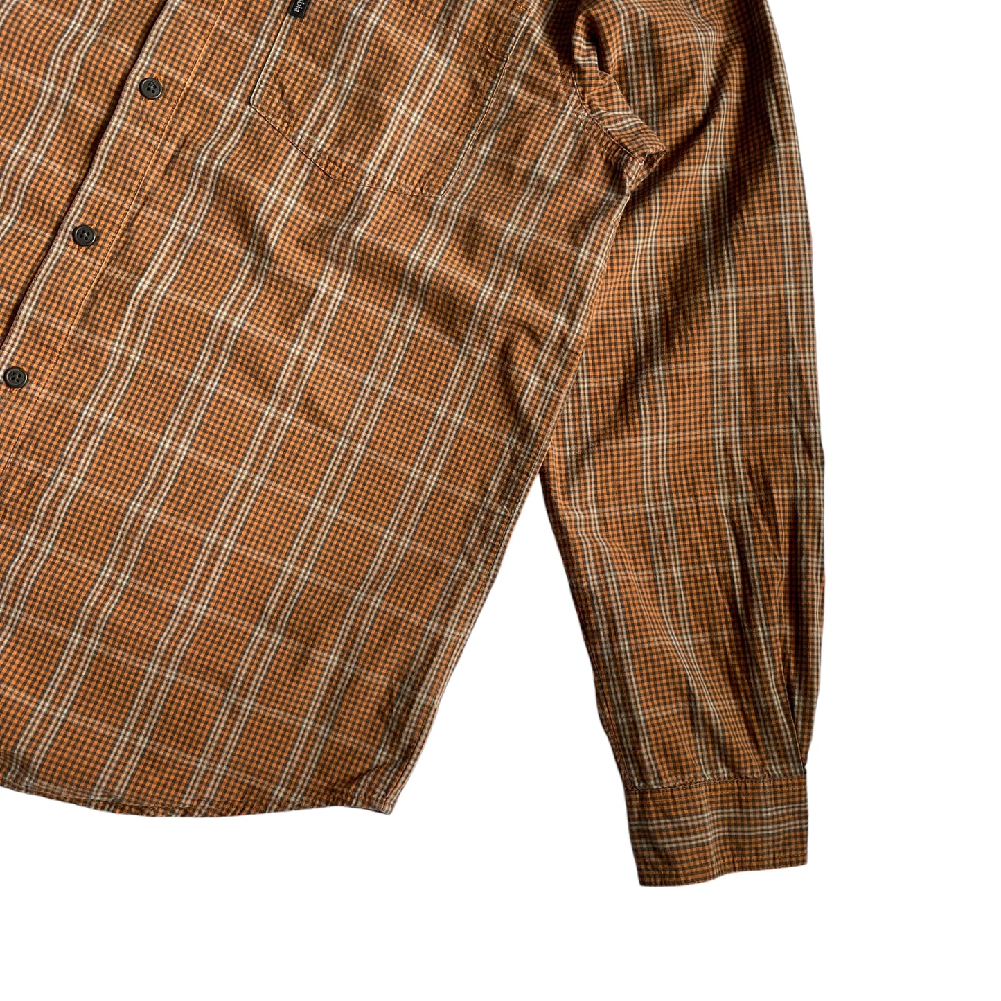 Columbia Check L/SL BD Shirt