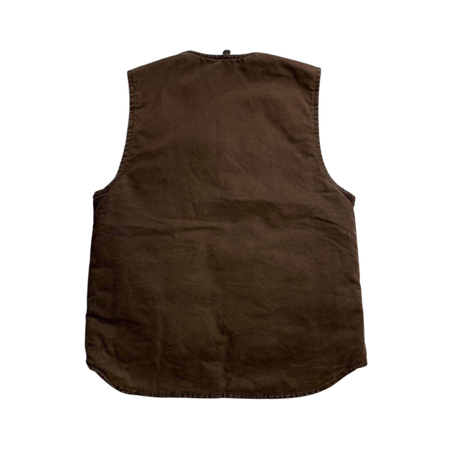 【USED】Carhartt Duck Vest Made in the USA