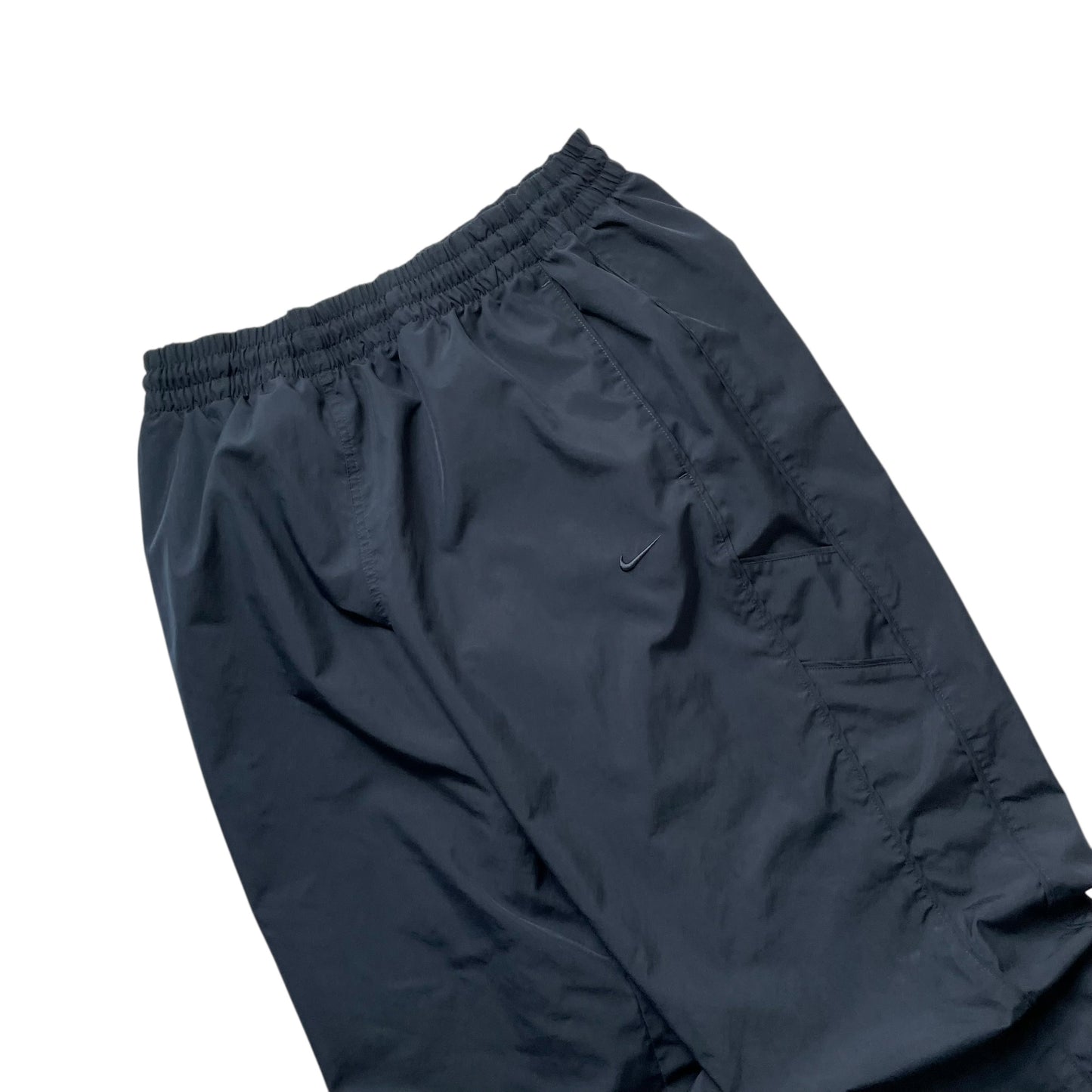 【USED】Nike Athletic Dept Nylon Track Pants