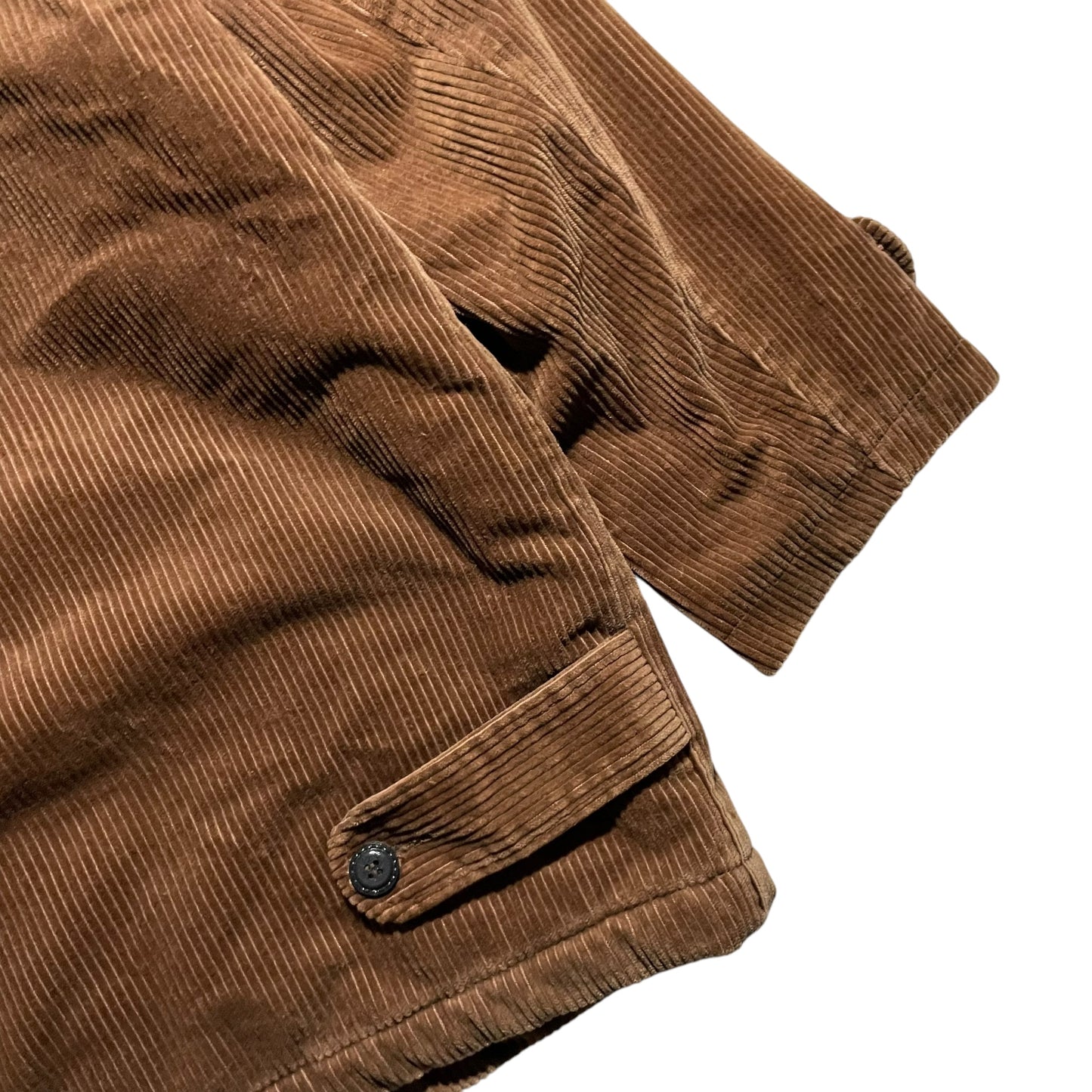 【USED】Corduroy Boa Jacket