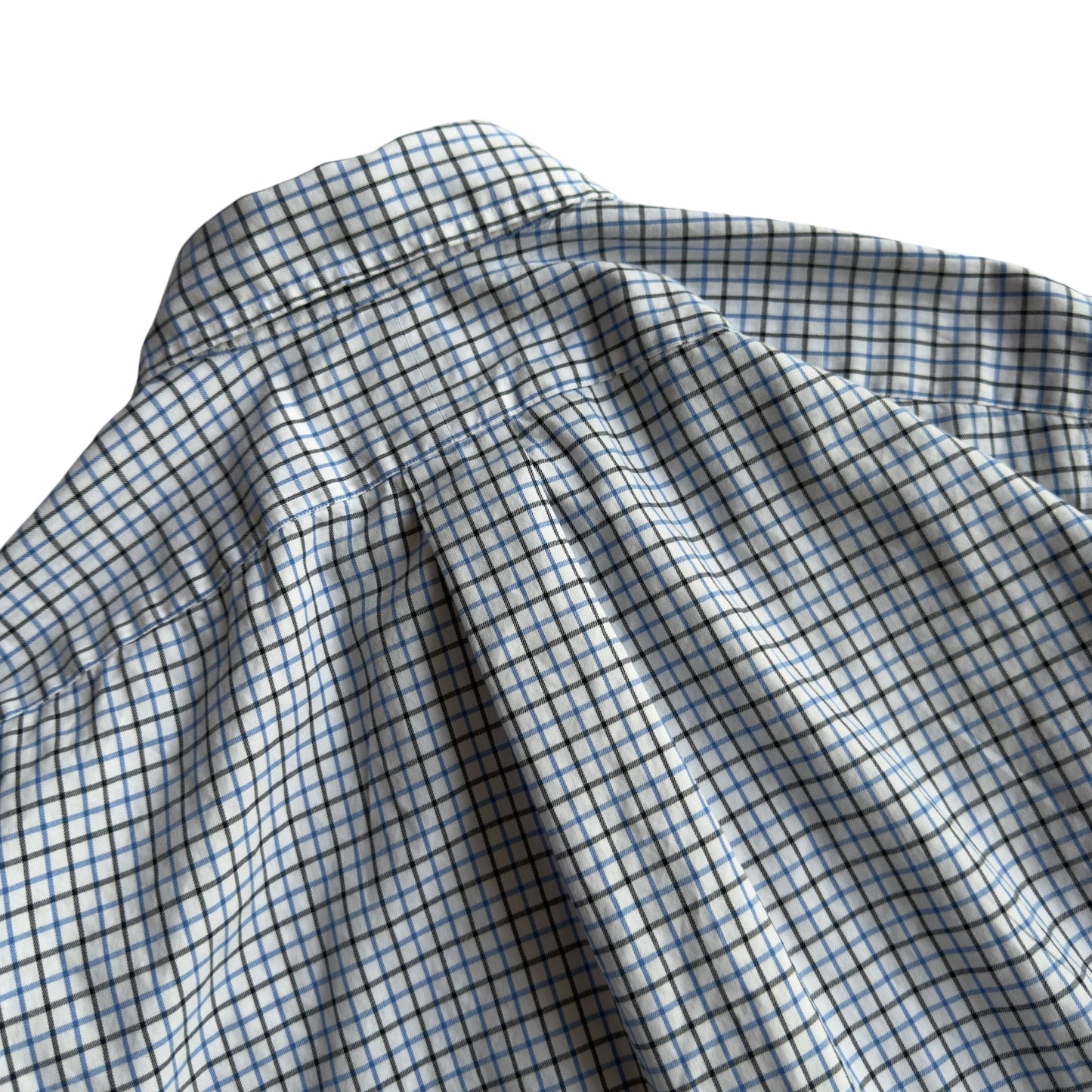 【USED】Ralph Lauren L/SL BD Check Shirt
