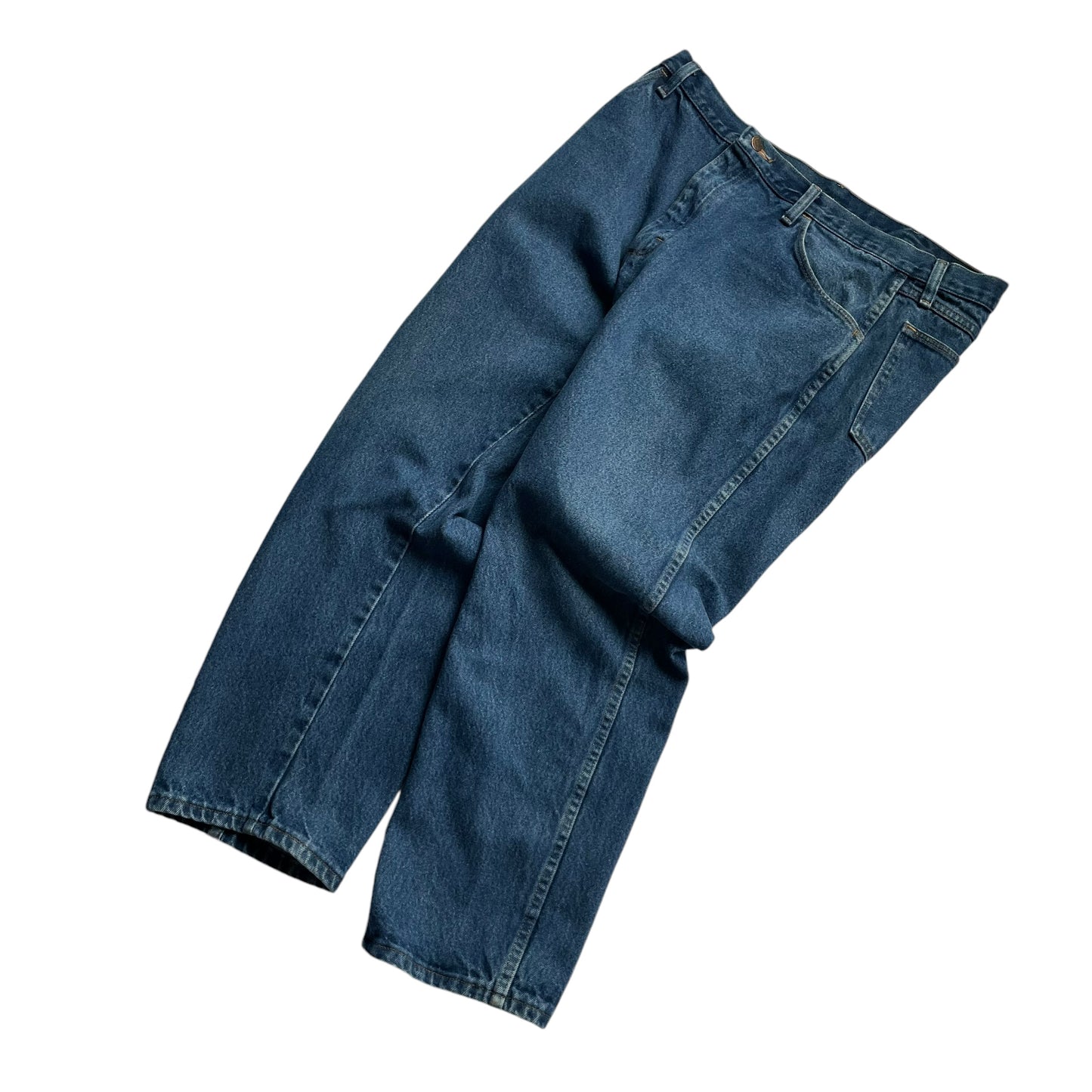 Rustler Straight Fit Jeans