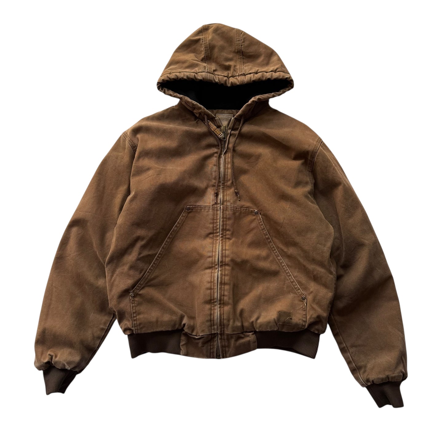 【USED】Berne Hooded Duck Jacket
