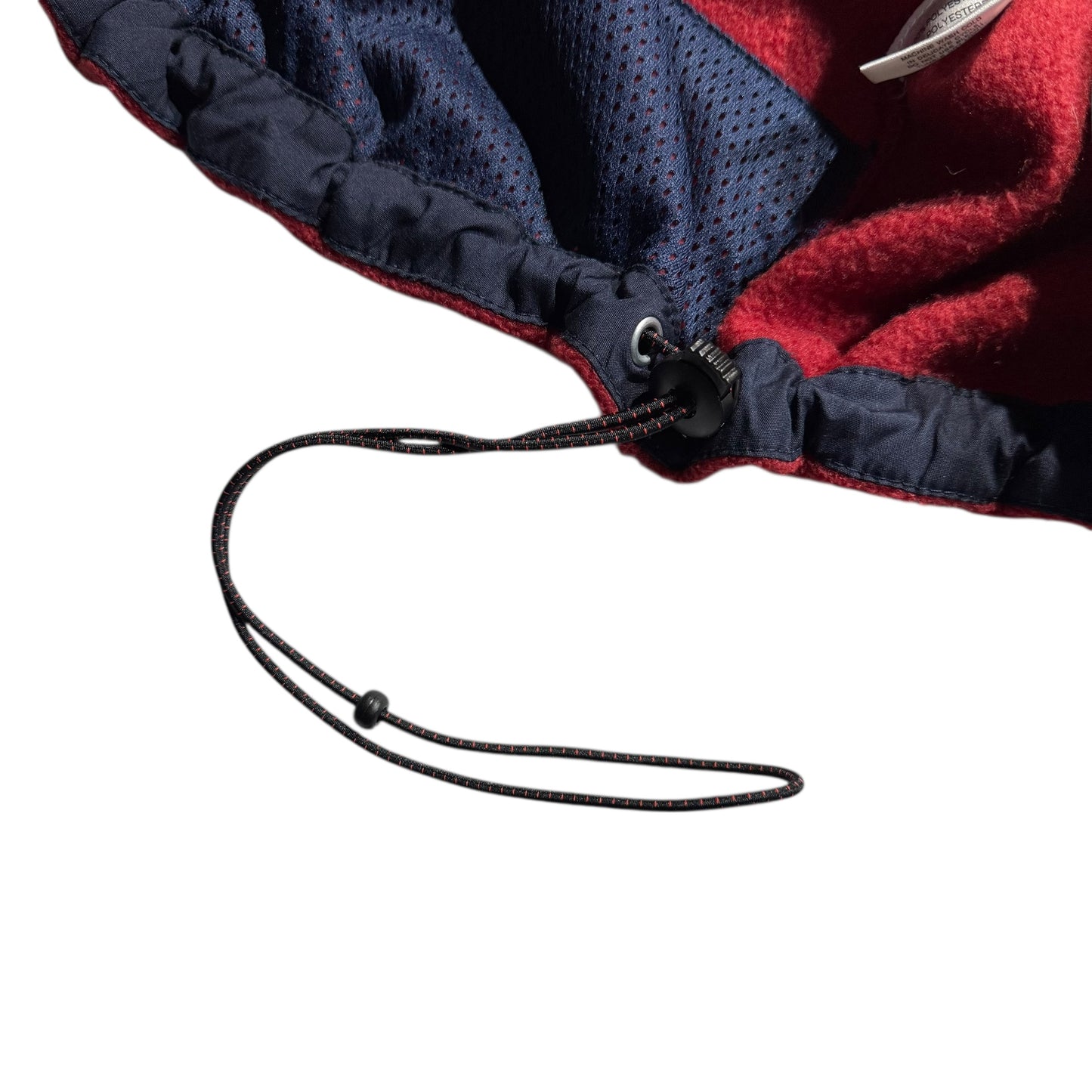 【USED】Barrage Fleece Anorak Park