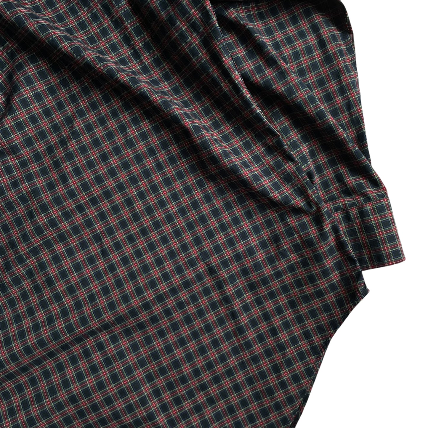 Lauren by Ralph Lauren L/SL BD Check Shirt
