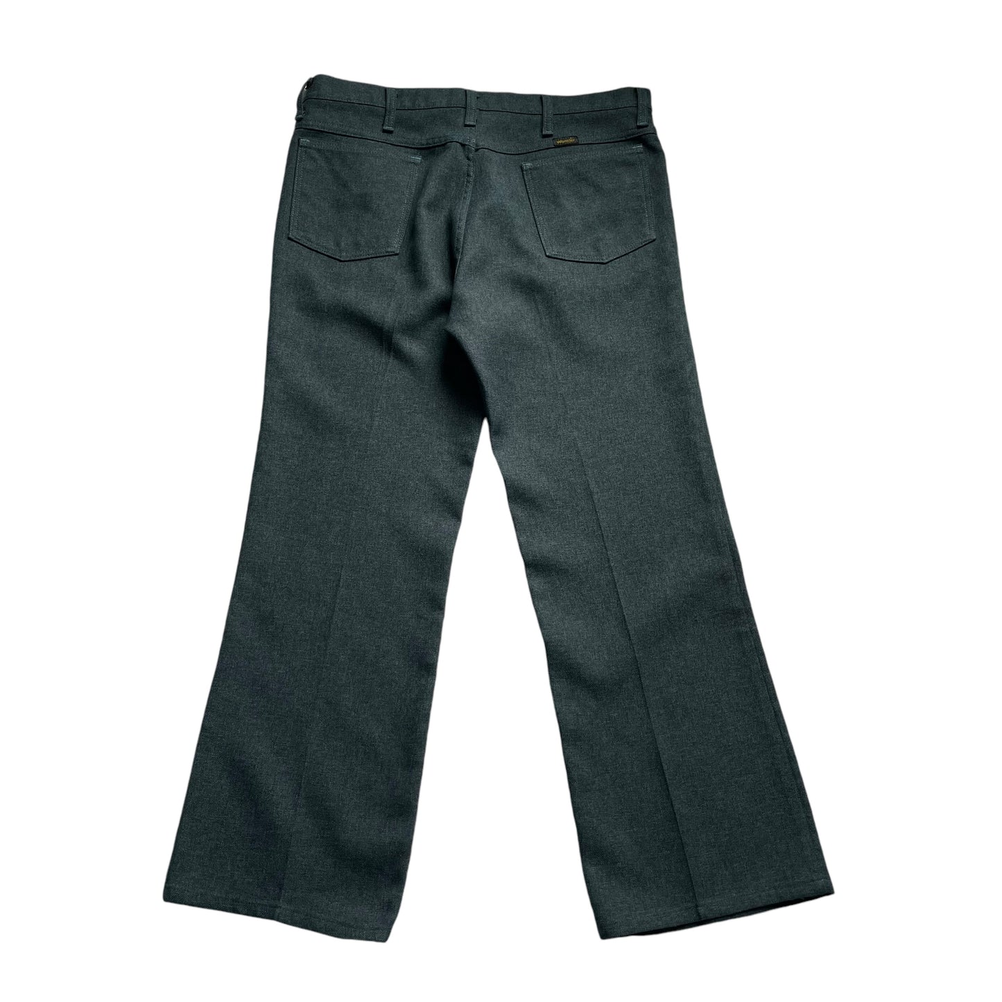 90s Wrangler Polyester Pant Made in Mexico