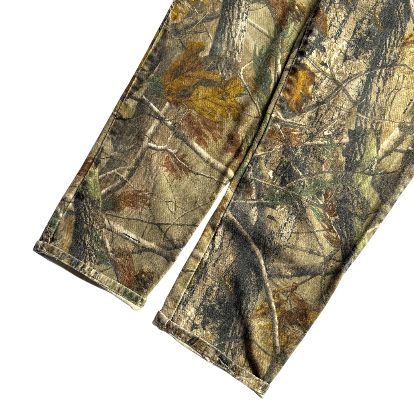 【USED】Red Head Realtree Camo 5pocket Pants