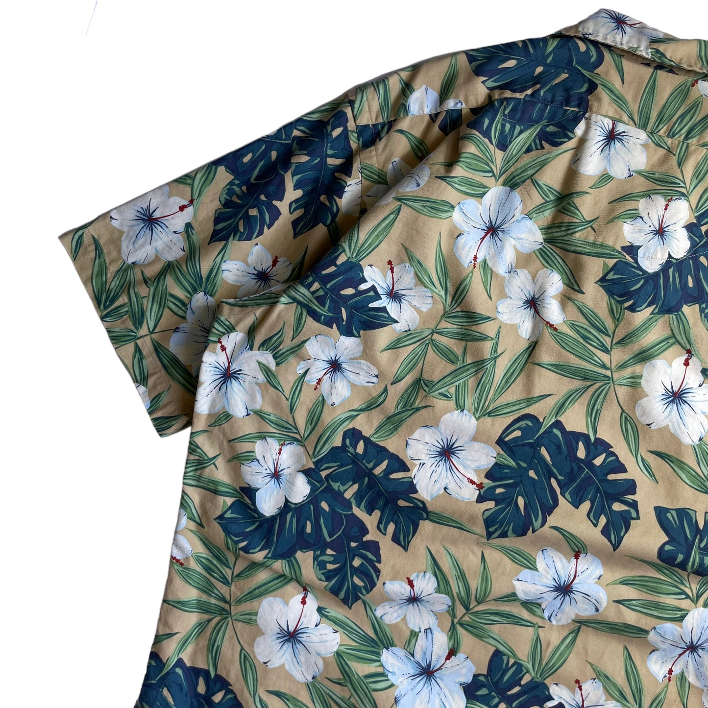 Polo by Ralph Lauren Open Collar Shirt "Clayton”