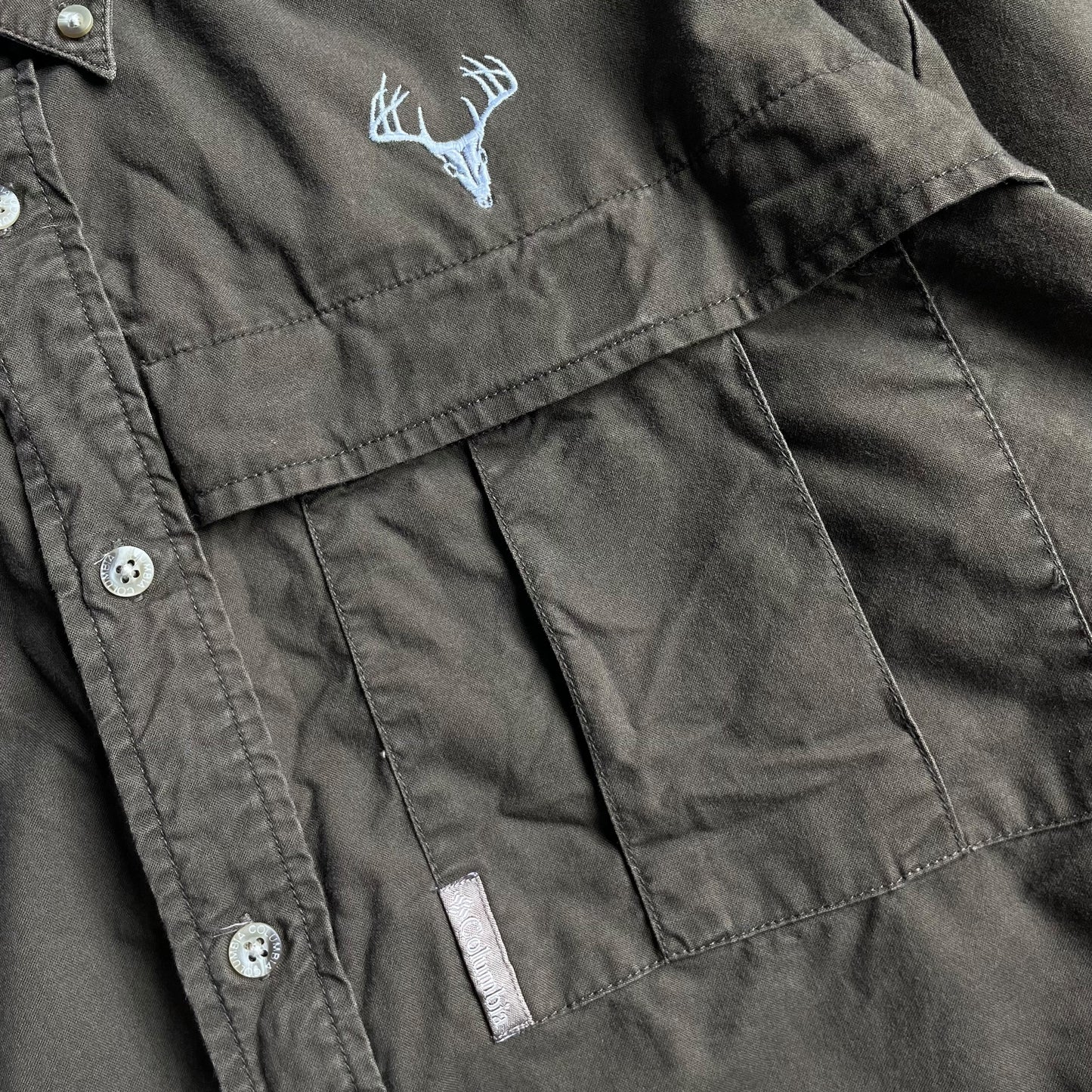 Columbia L/SL BD Hunting Shirt