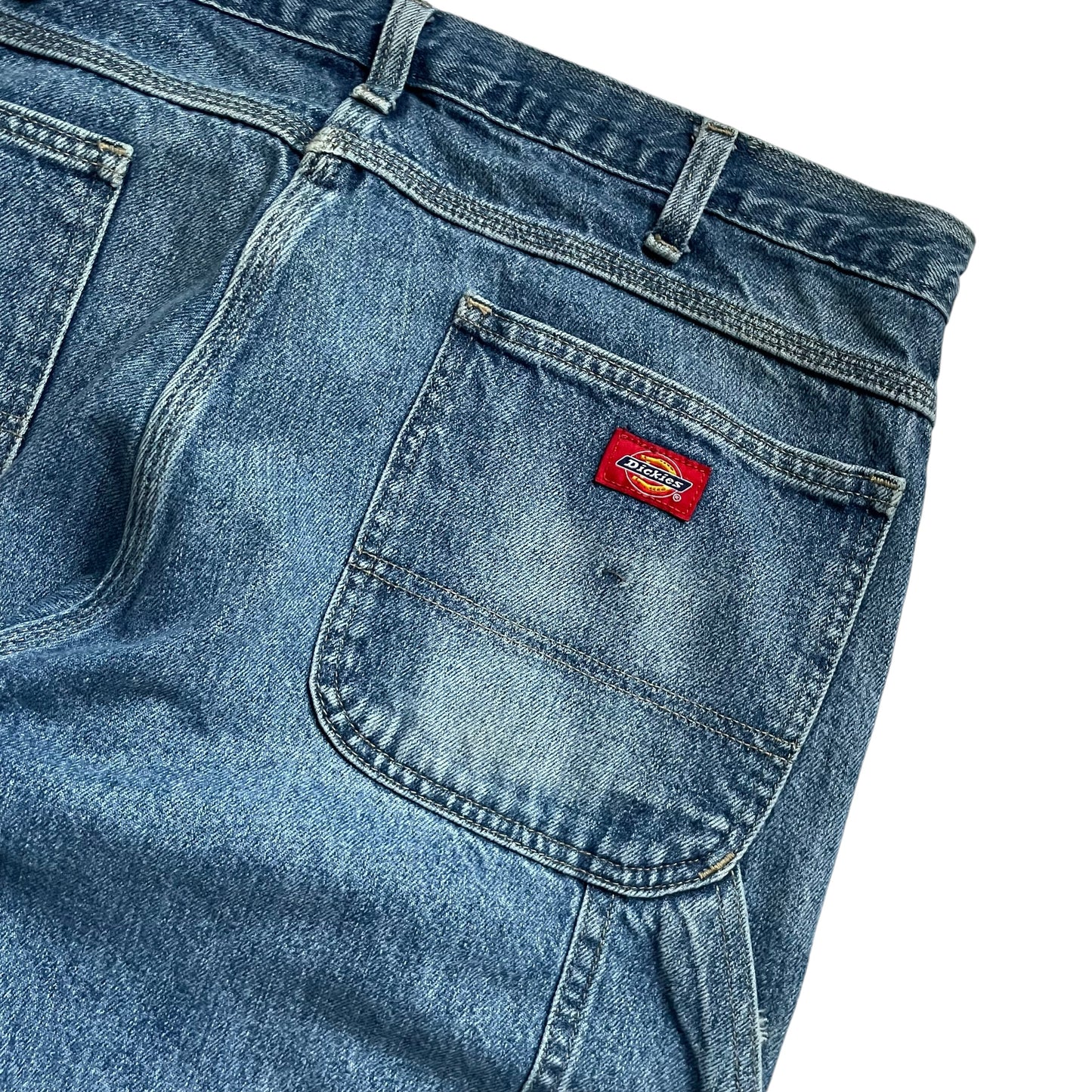 【Used】Dickies Denim Painter Pants