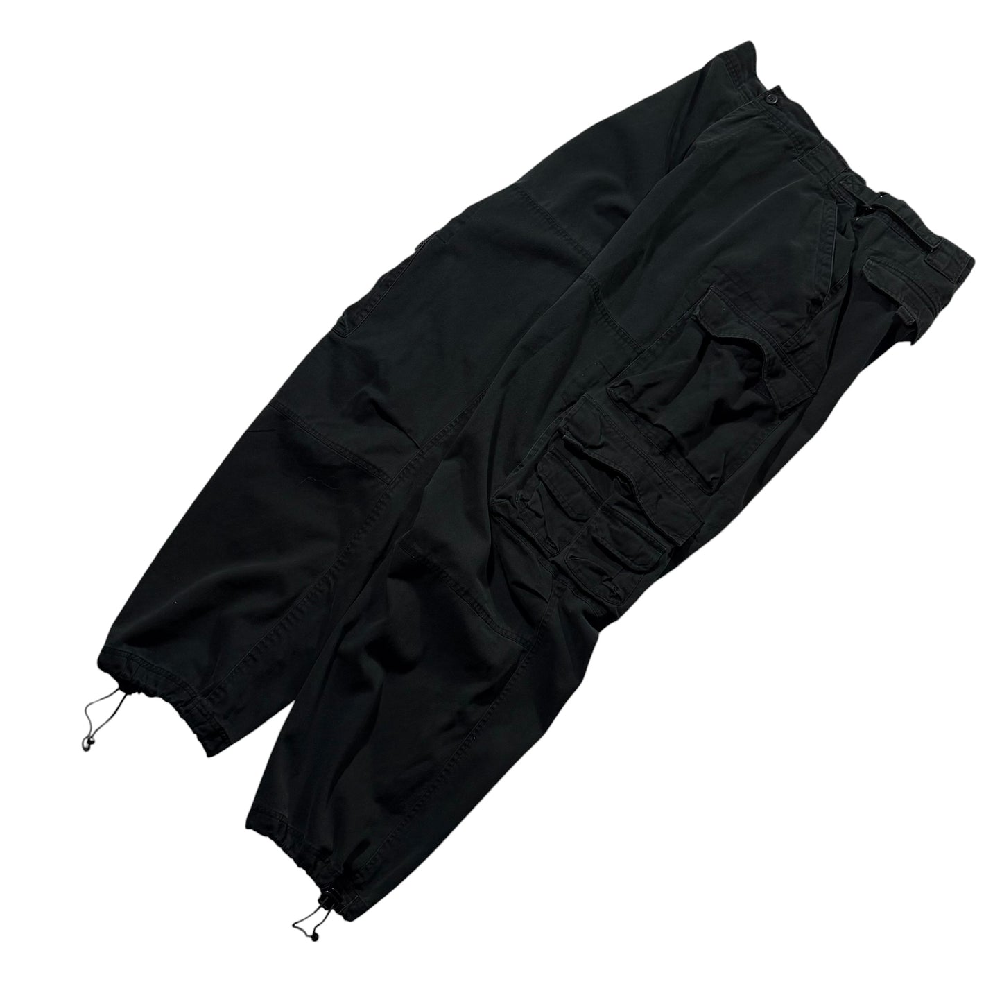 【USED】Kowloonland Tactical Cargo Pants