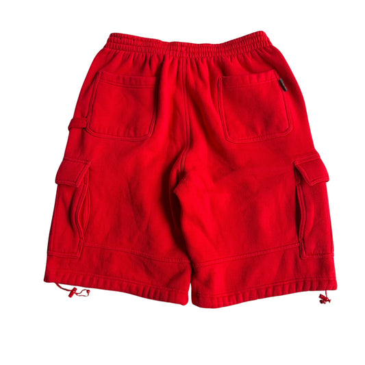 【USED】LIMITZ SWEAT CARGO SHORTS スウェットカーゴ ショートパンツ Lサイズ