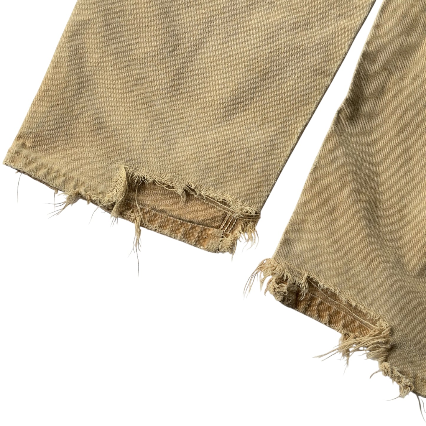 【USED】Carhartt Original Dungaree Fit Double Knee Painter Pants